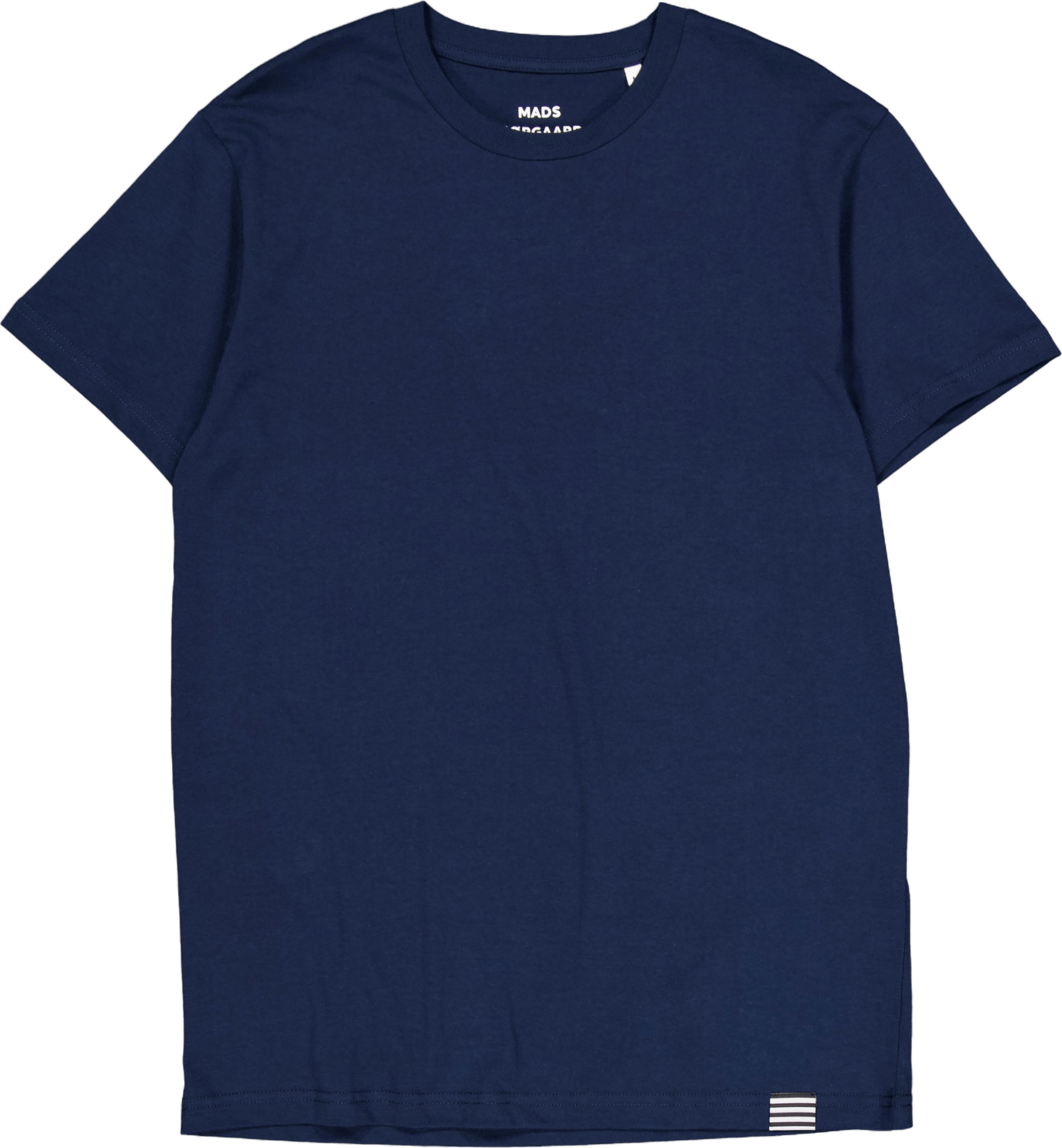 Organic Thor Tee 21 Navy