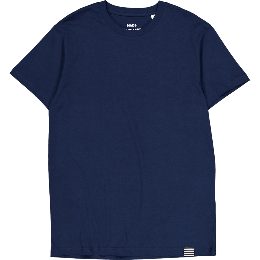 Organic Thor Tee 21 Navy