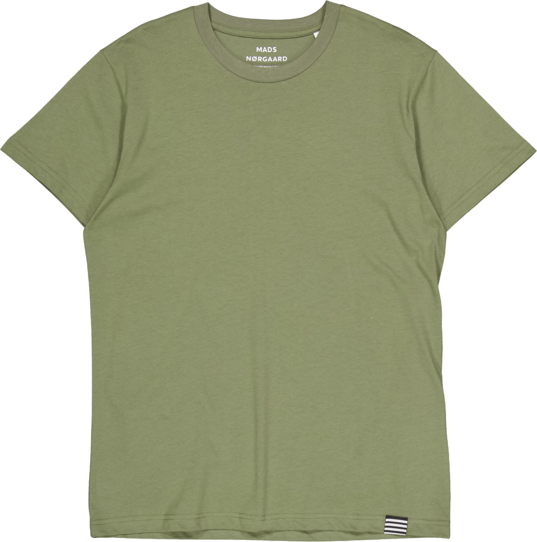 Organic Thor Tee 501 Army