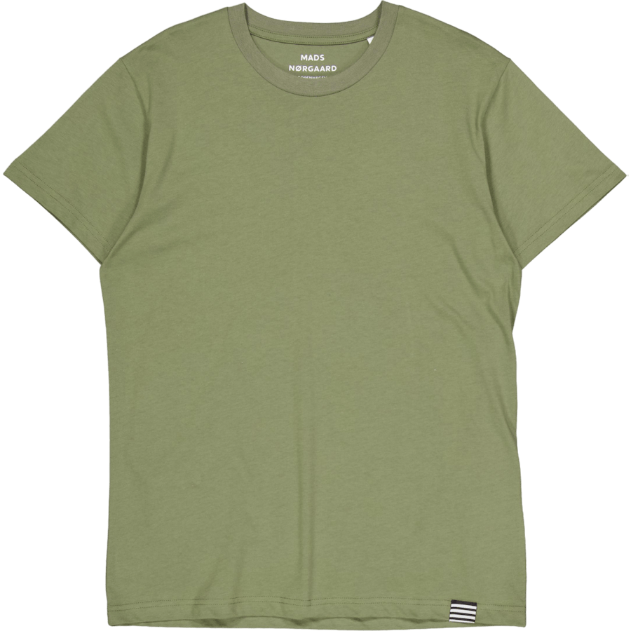 Organic Thor Tee 501 Army