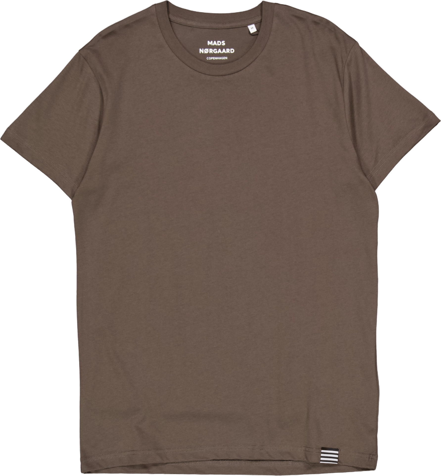 Organic Thor Tee 8044 Beluga