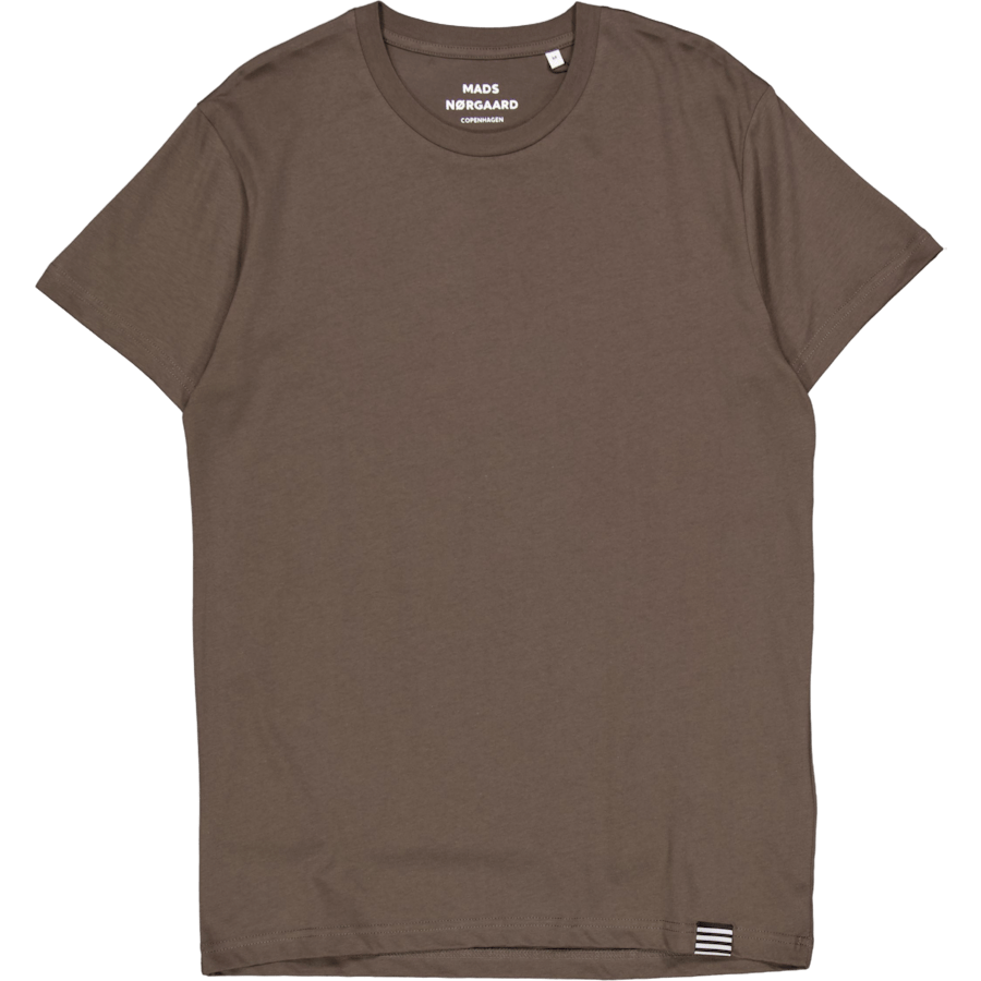 Organic Thor Tee 8044 Beluga