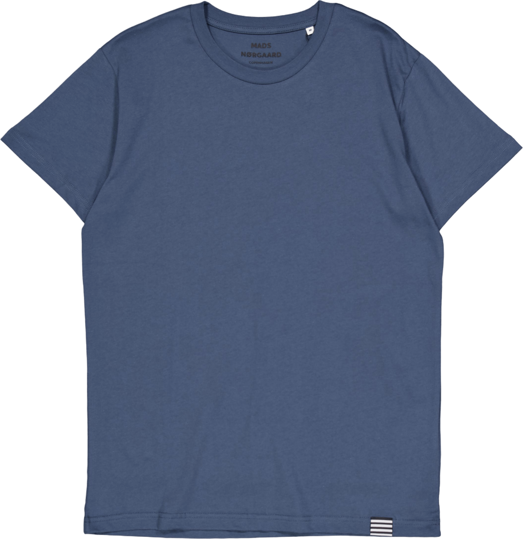 Organic Thor Tee 8045 Midnight Navy