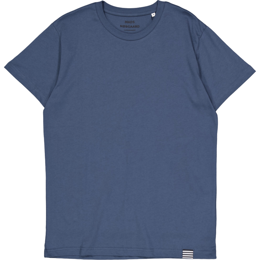 Organic Thor Tee 8045 Midnight Navy