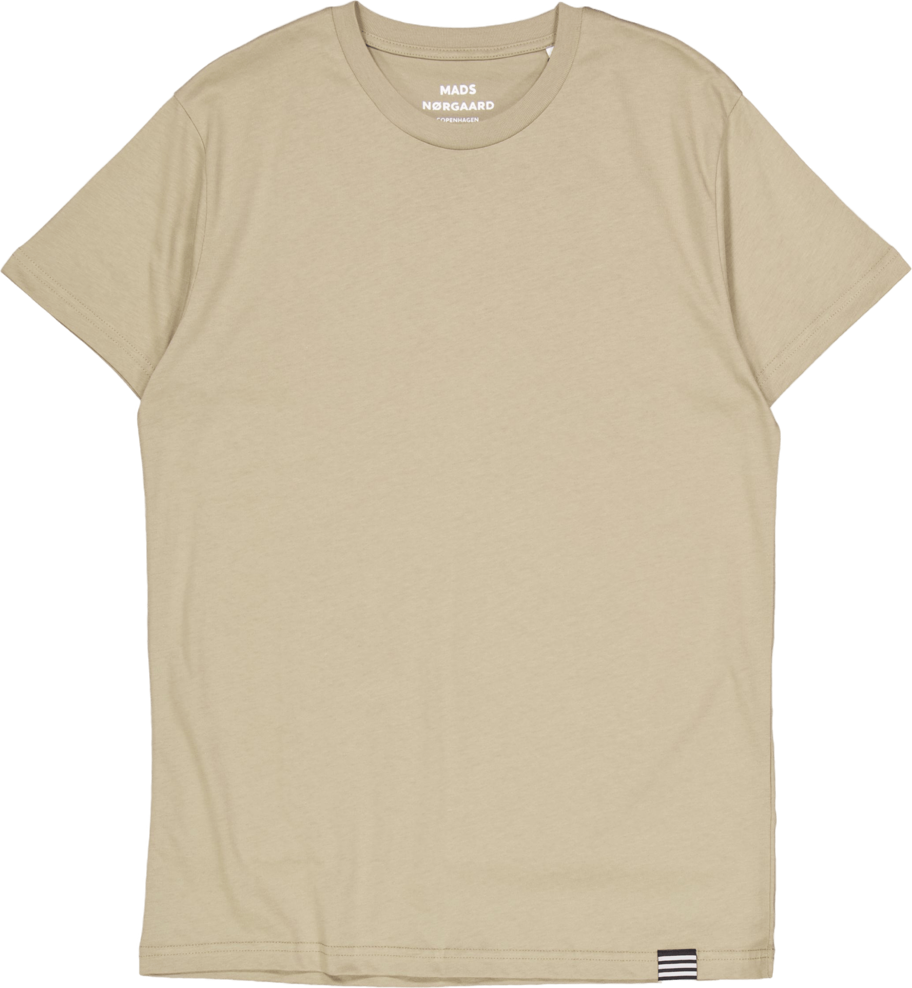 Organic Thor Tee 9320 Silver Sage