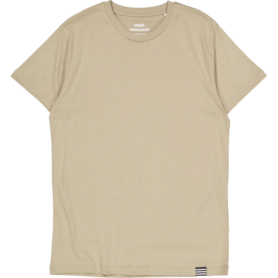 Organic Thor Tee 9320 Silver Sage