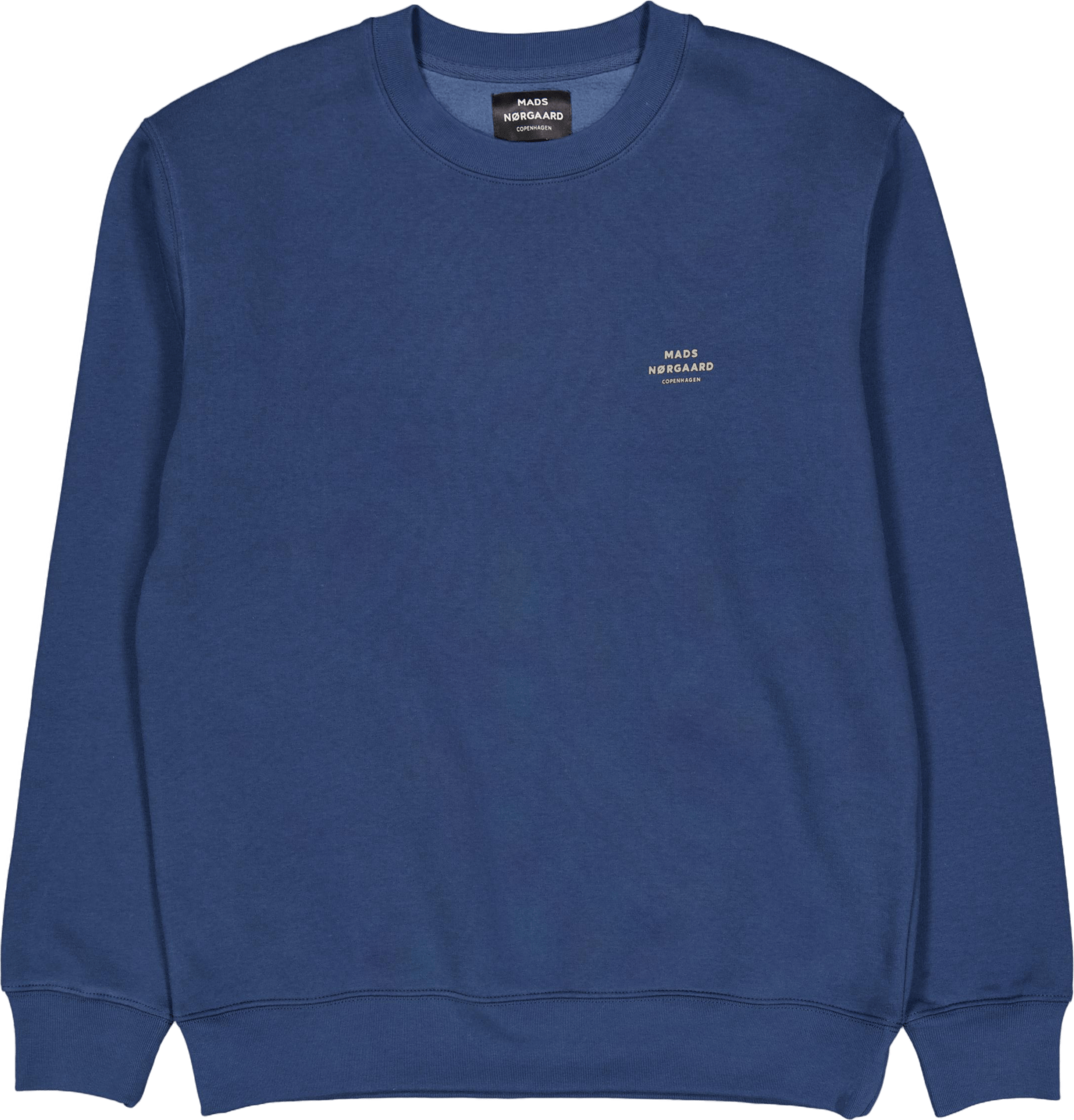 Standard Crew Logo Sweat 8045 Midnight Navy