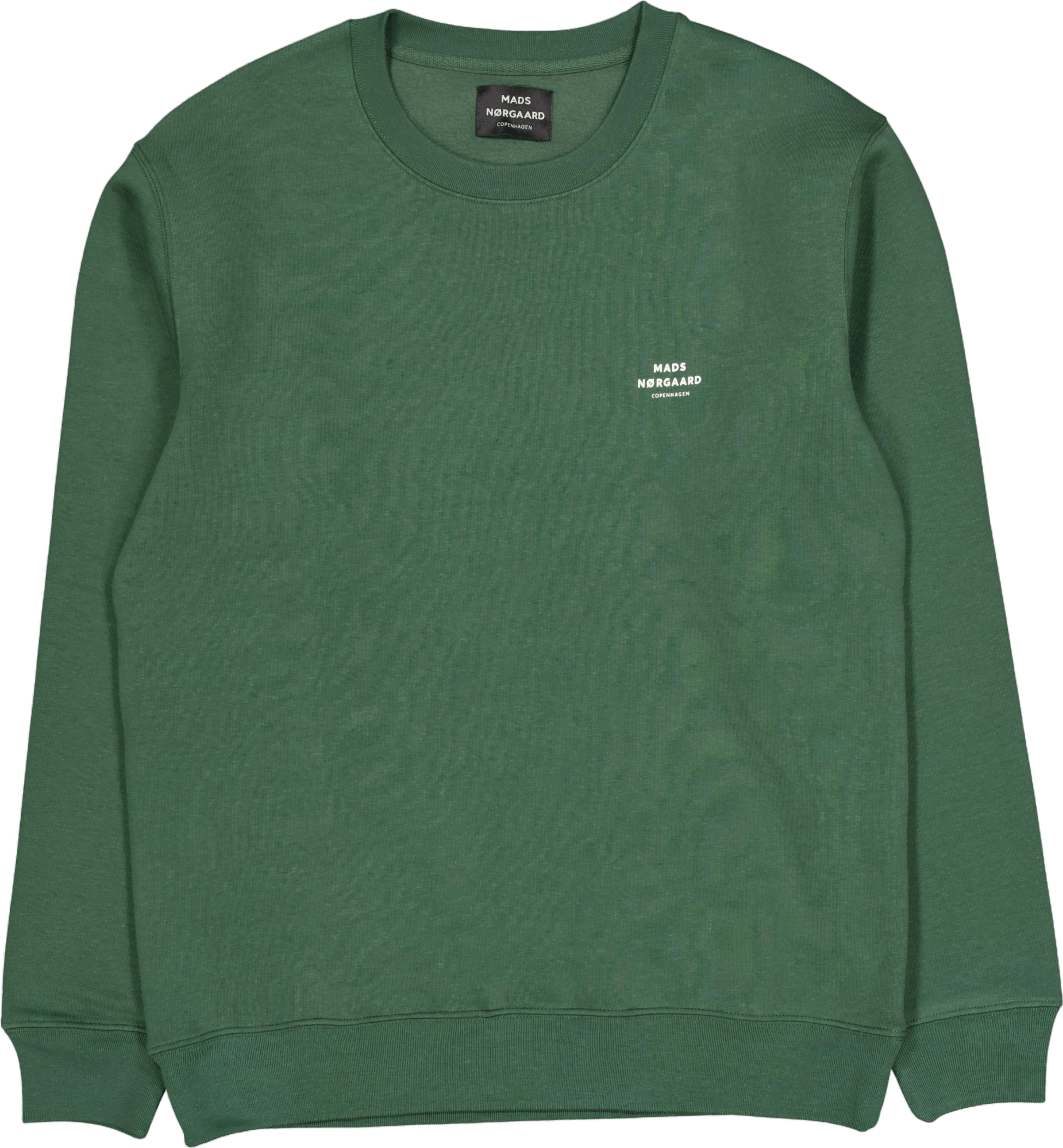 Standard Crew Logo Sweat 8155 Duck Green