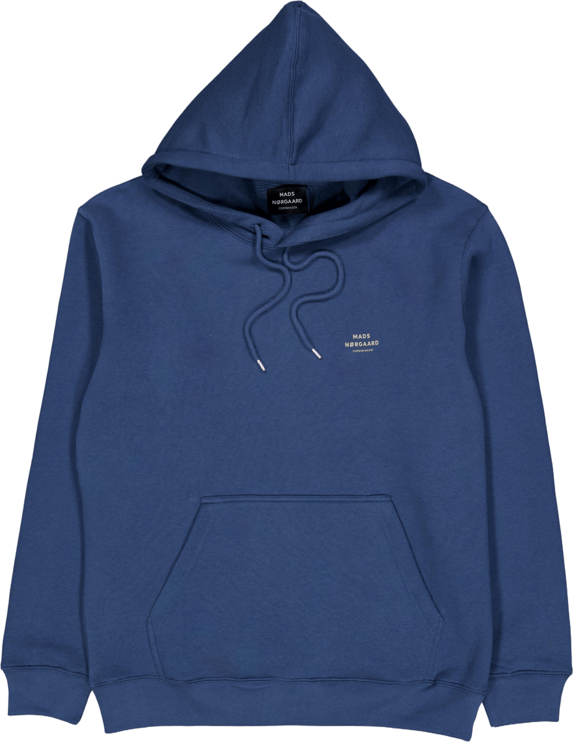 Standard Hoodie Logo Sweat 8045 Midnight Navy