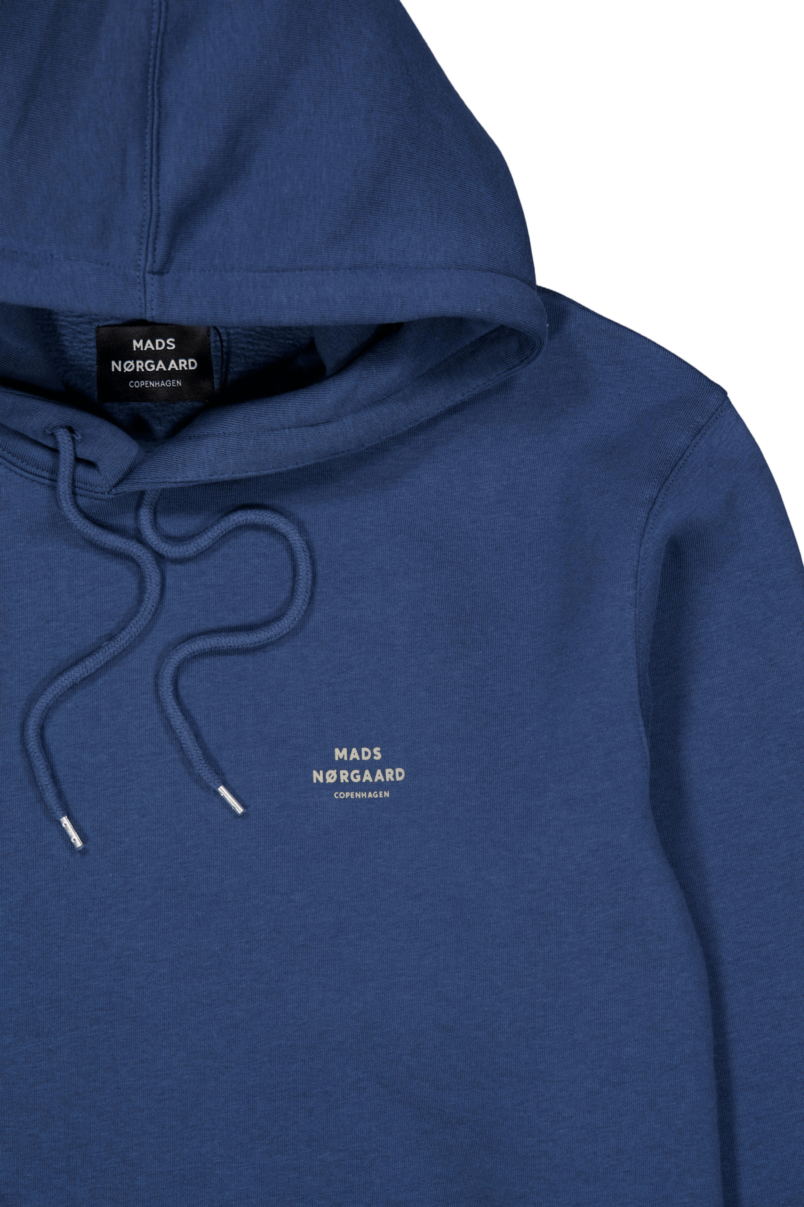 Standard Hoodie Logo Sweat 8045 Midnight Navy - Bild 3