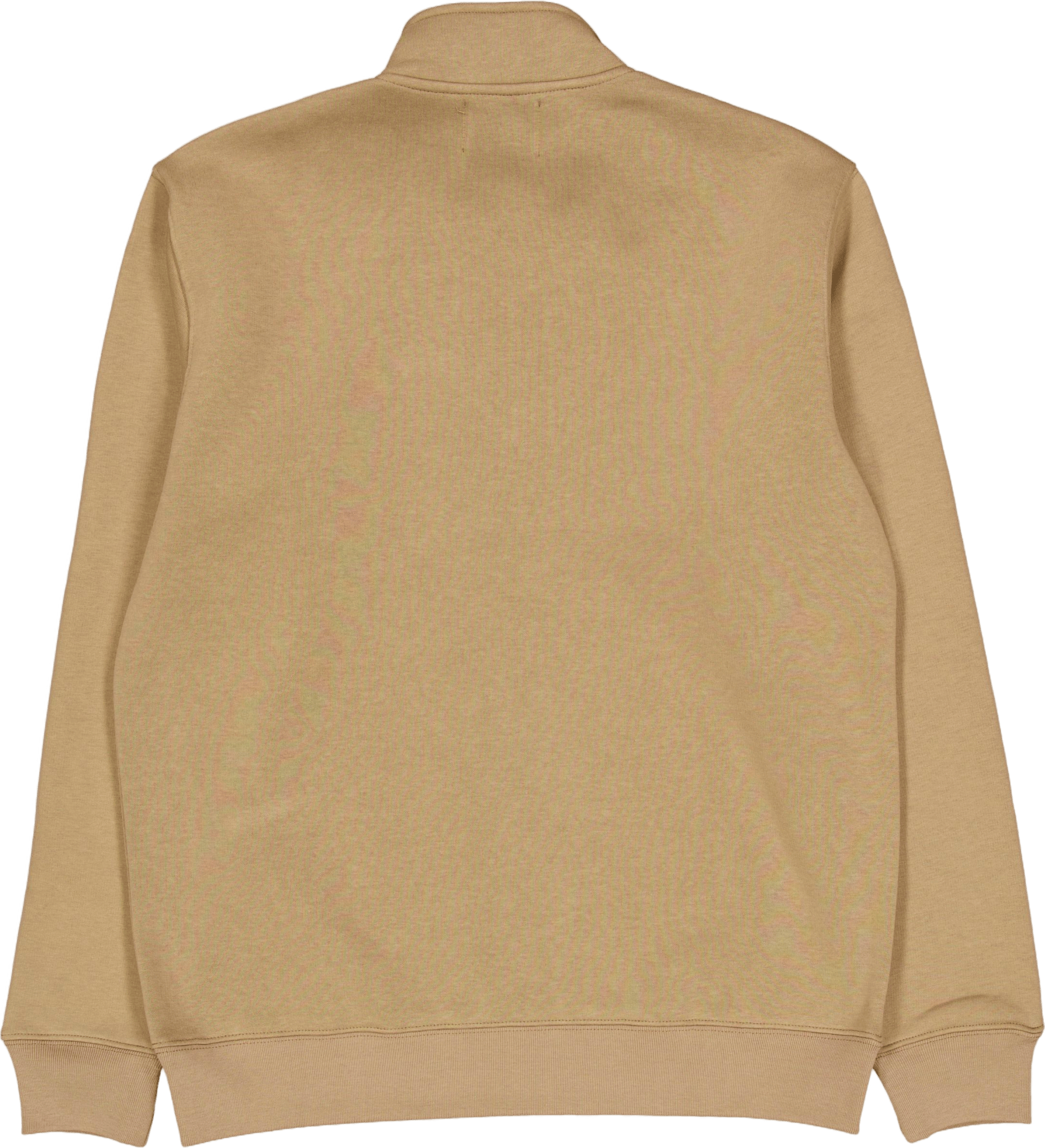 Standard Half Zip Logo Sweat 9321 Lead Gray - Bild 2