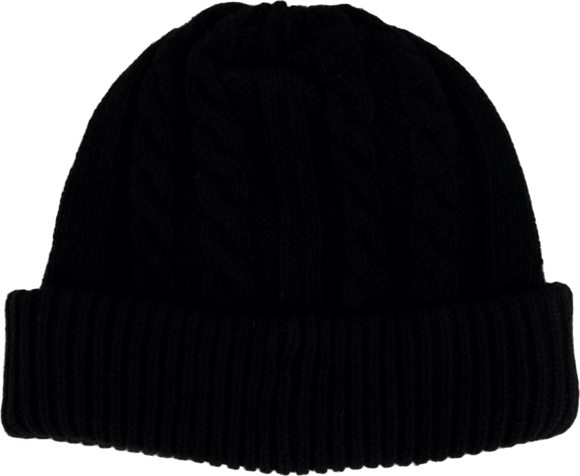 Hybrid Cable Beanie Black - Bild 2