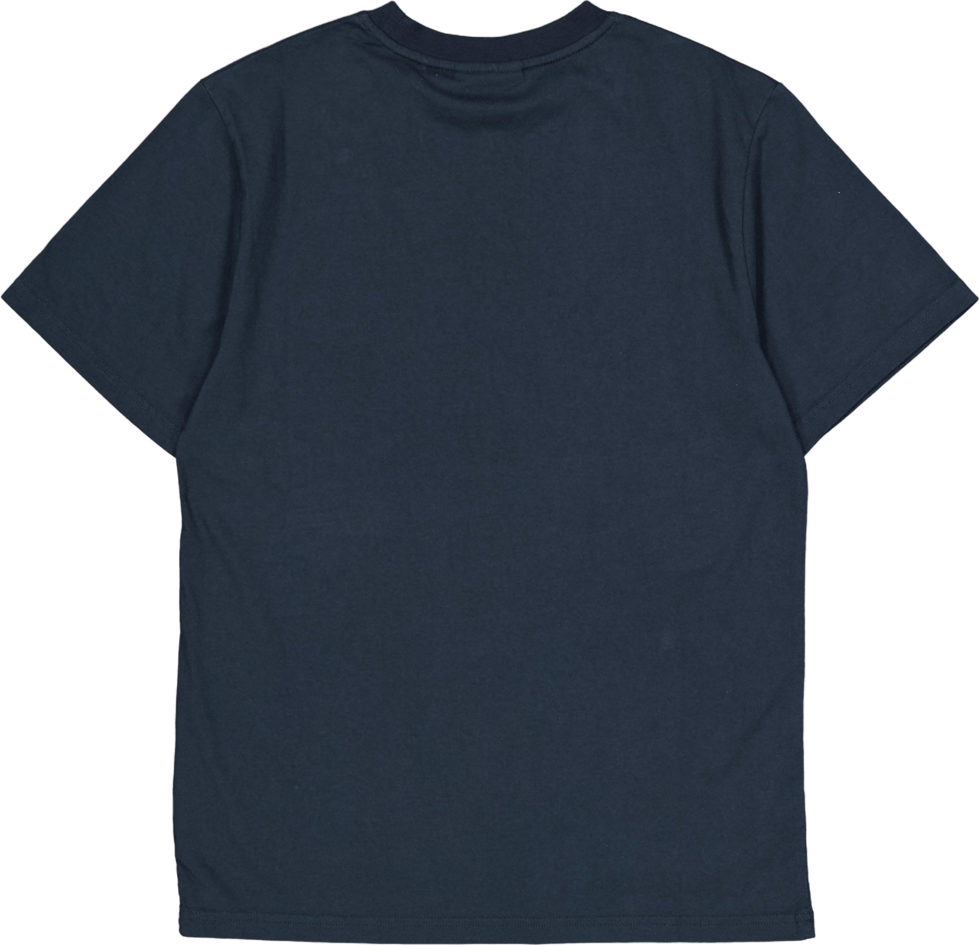 Flower T-shirt Navy - Bild 2