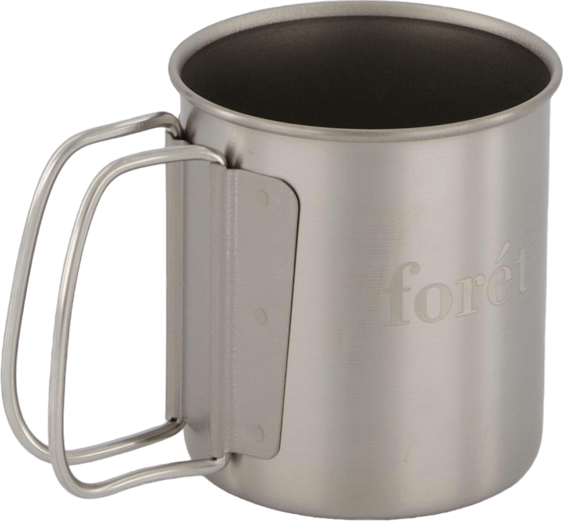 Muranokajiya X Forét - Single  Titanium - Bild 2