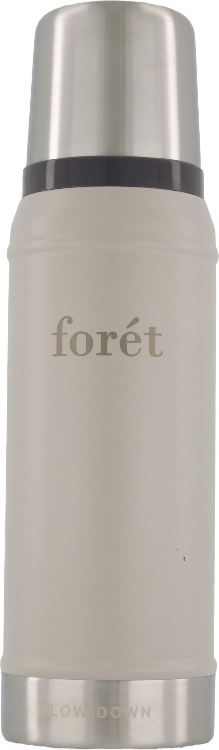 Forét X Stanley Bottle 0.75 L Ash - Bild 2