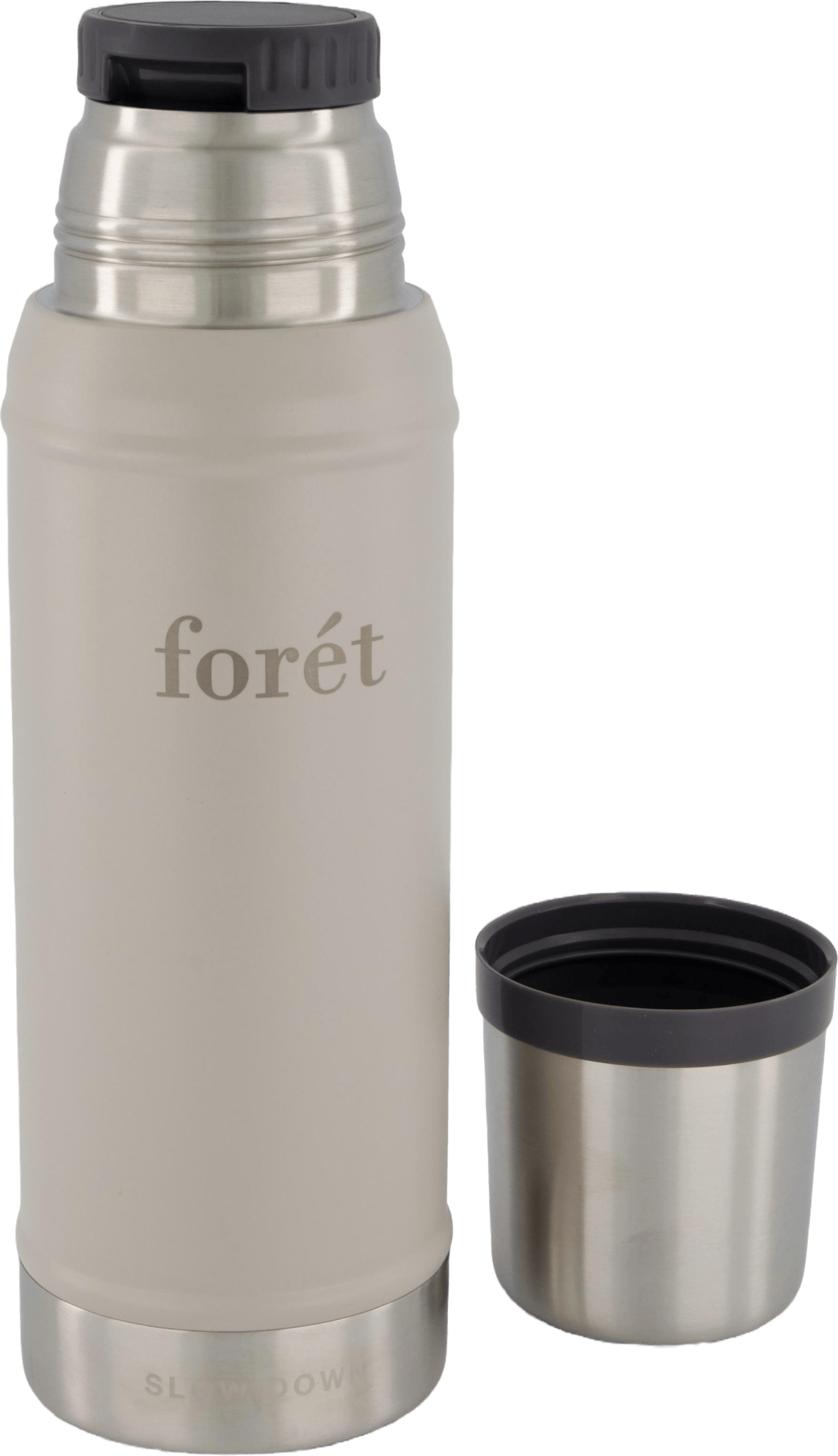 Forét X Stanley Bottle 0.75 L Ash - Bild 3