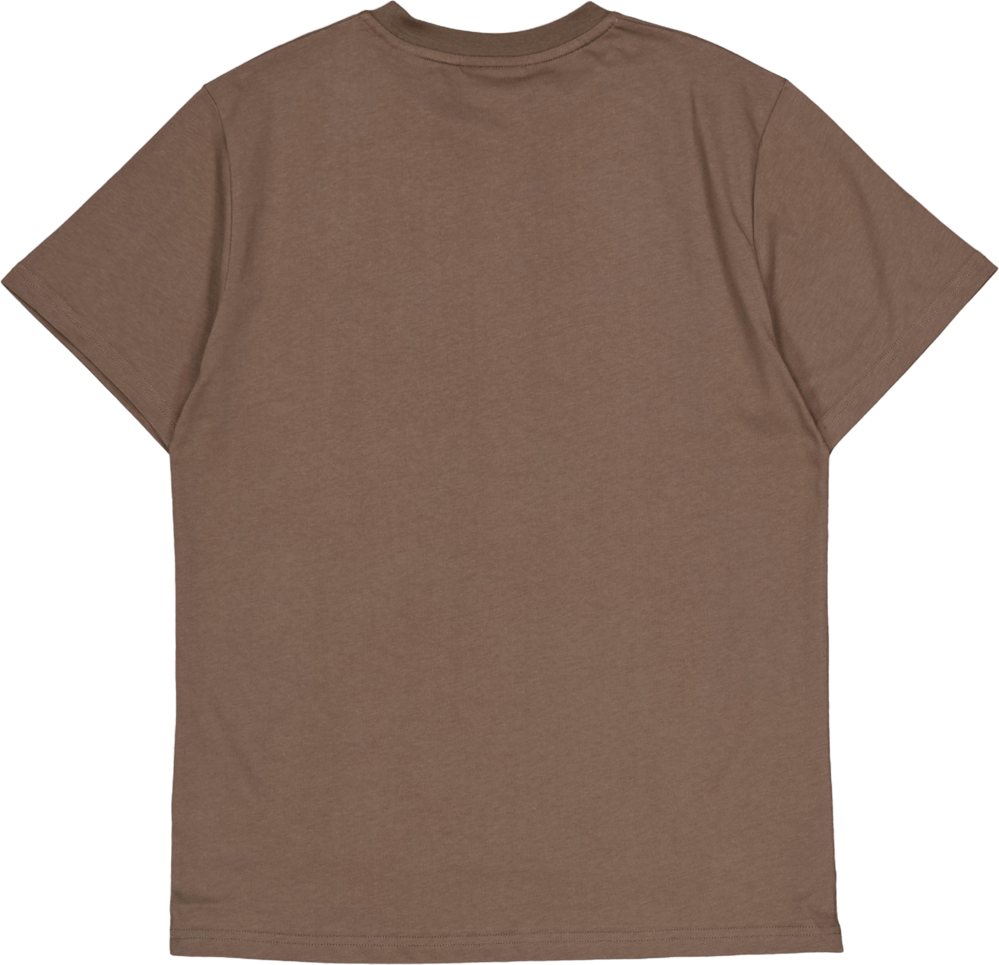Hideaway T-shirt Cold Brown/cloud - Bild 2