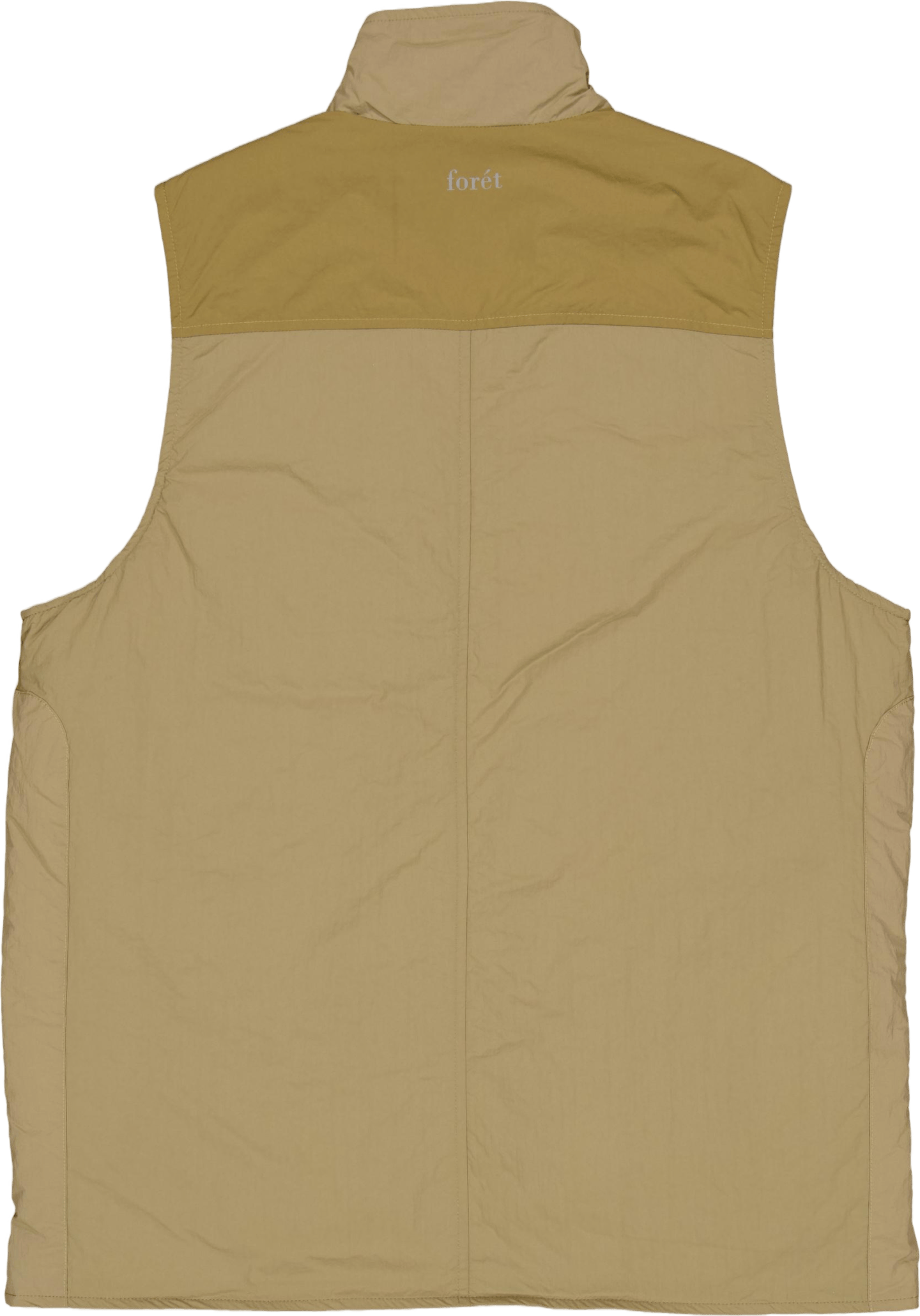 Myst Liner Zip Vest Army/dusty Olive - Bild 2