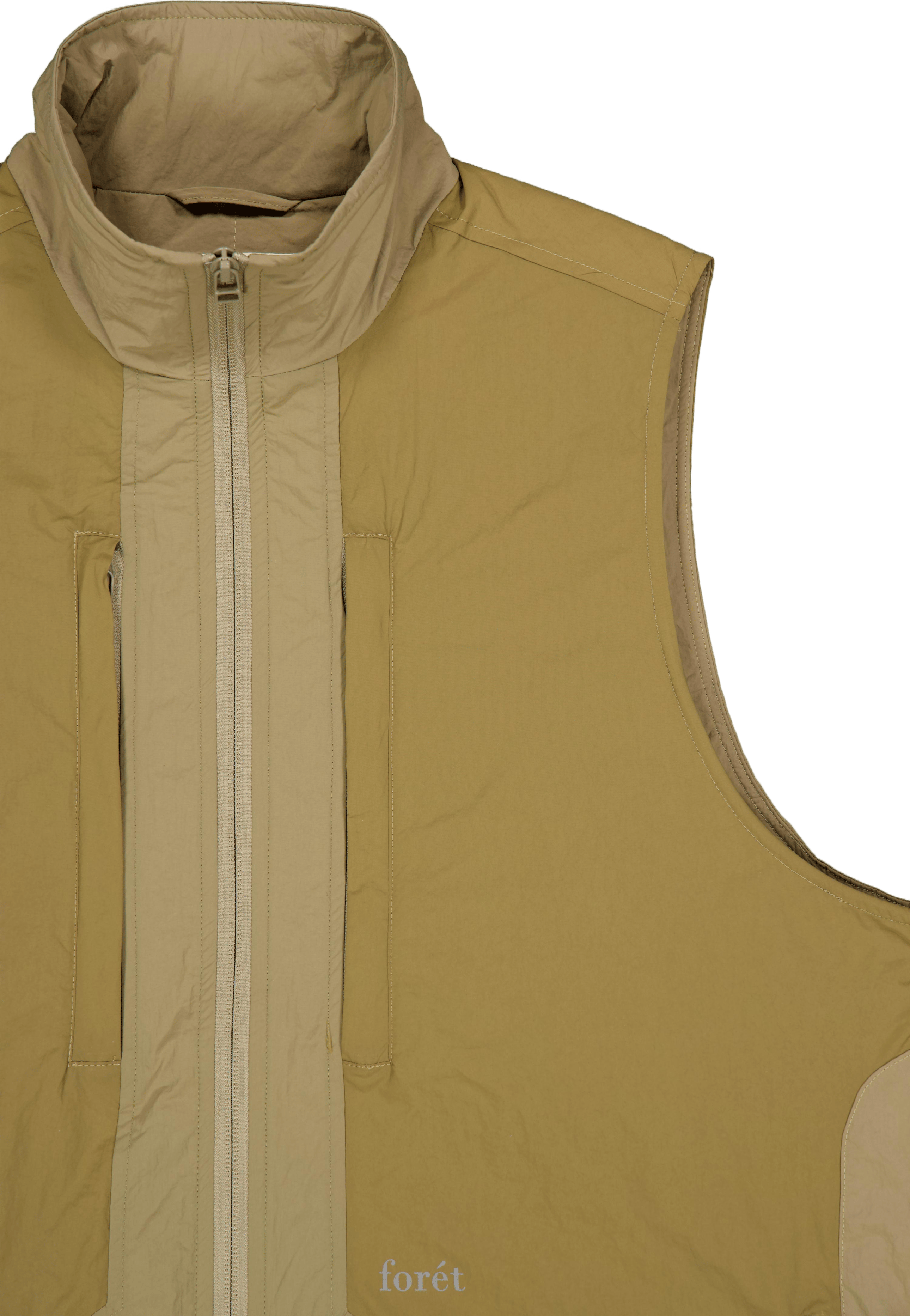 Myst Liner Zip Vest Army/dusty Olive - Bild 3