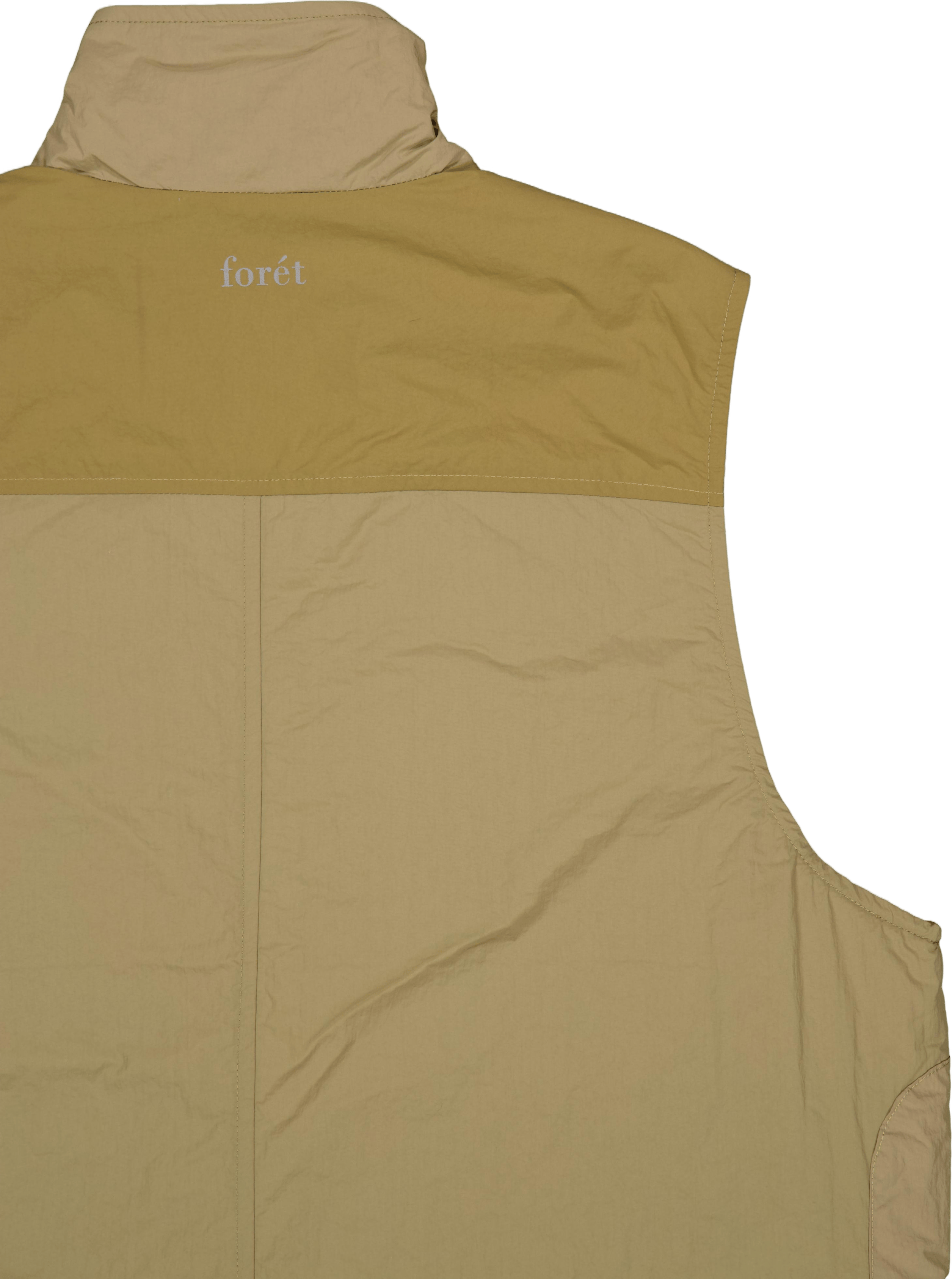 Myst Liner Zip Vest Army/dusty Olive - Bild 4