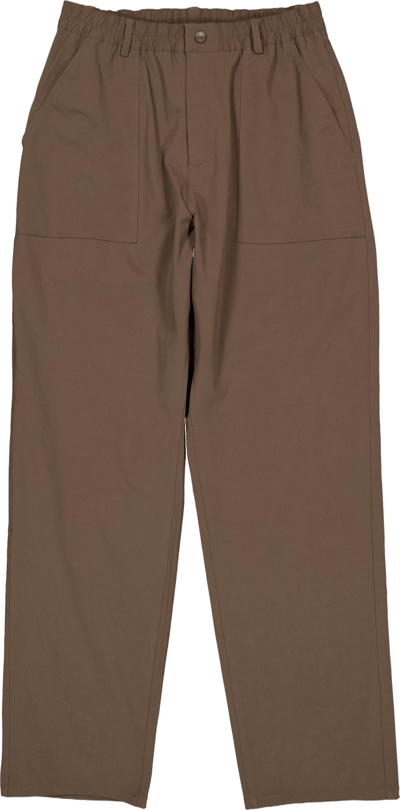 Sienna Tech Pants Cold Brown