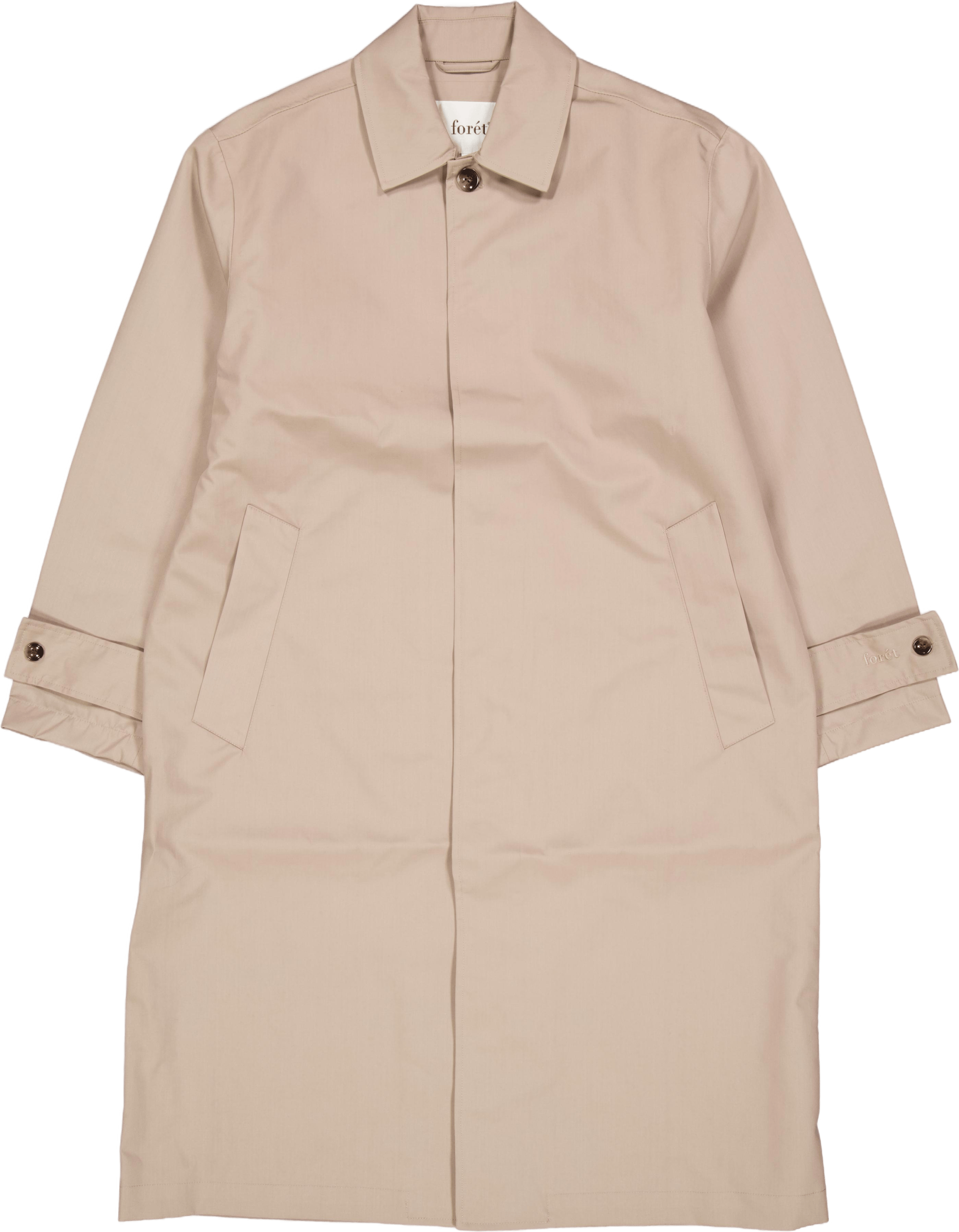 Tent  Coat Khaki