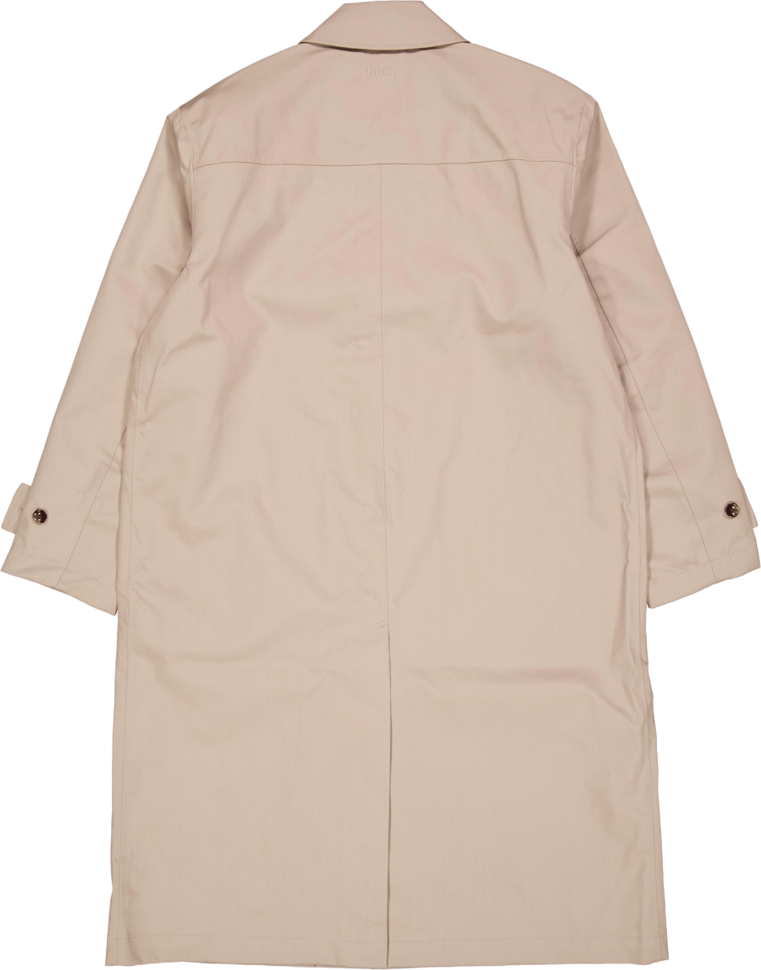 Tent  Coat Khaki - Bild 2