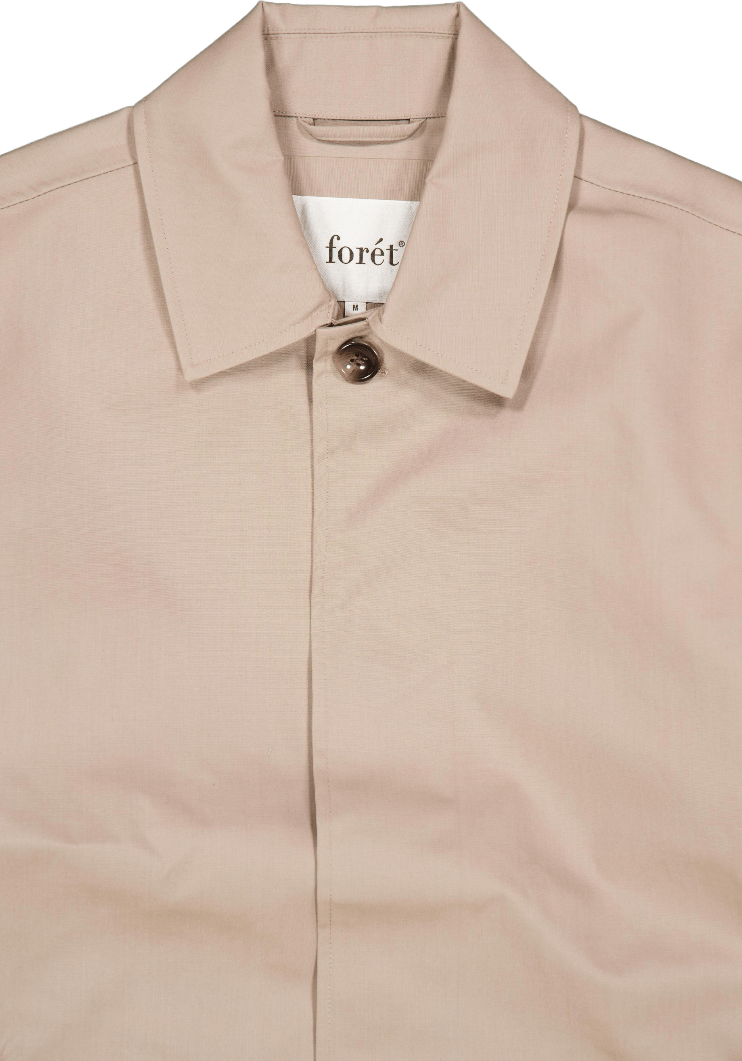 Tent  Coat Khaki - Bild 3