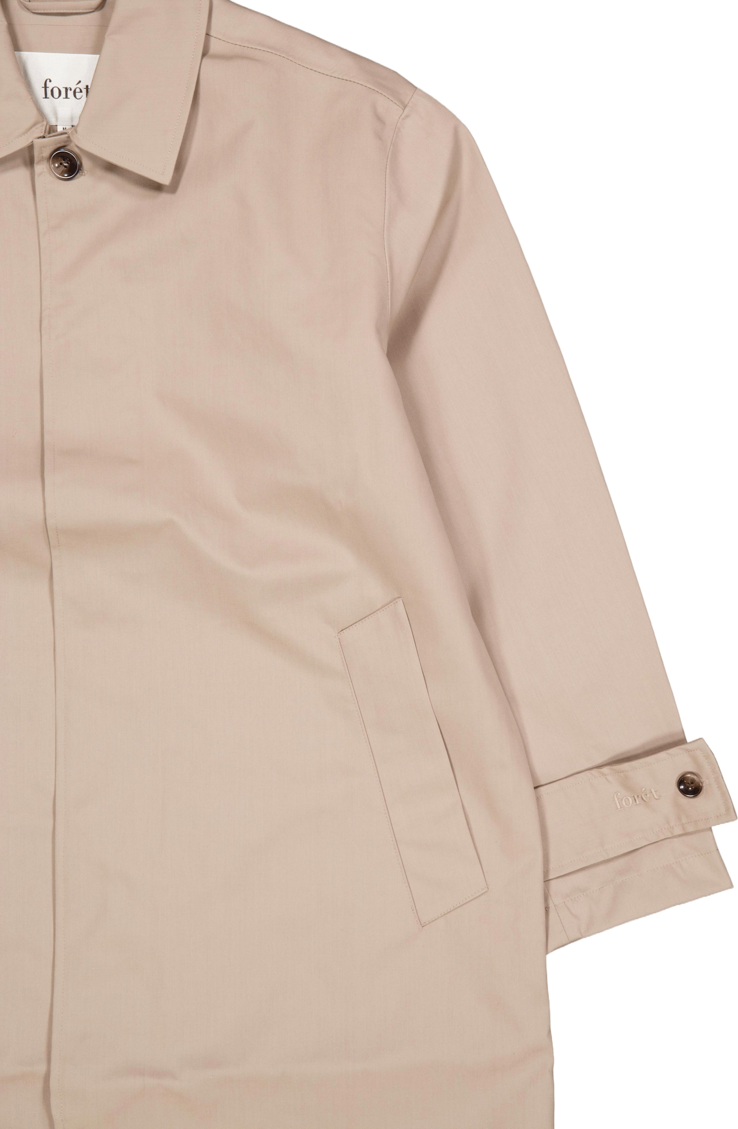 Tent  Coat Khaki - Bild 4