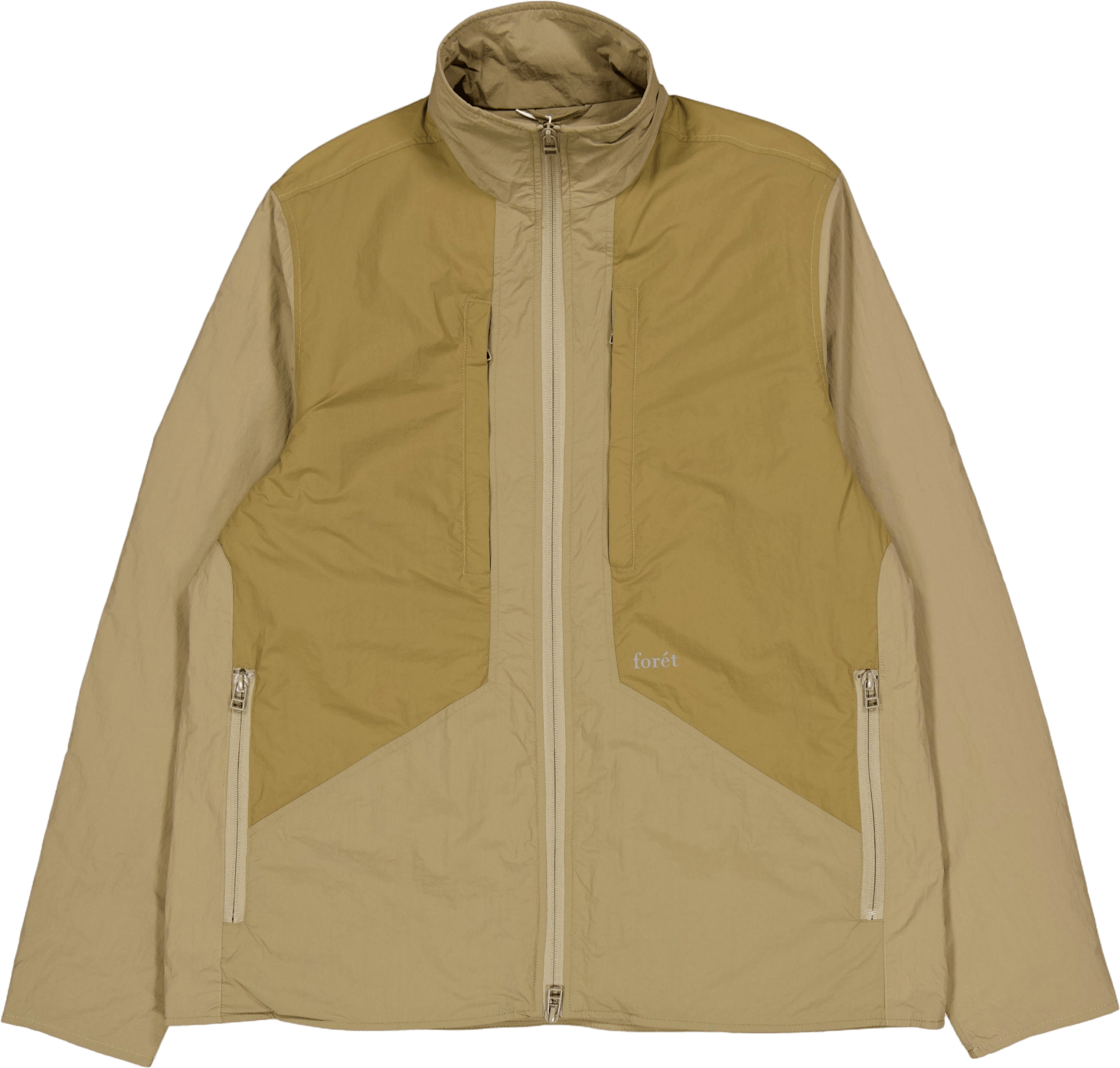 Myst Liner Jacket Army/dusty Olive, Male, Odevy, bundy, Zelená, XL