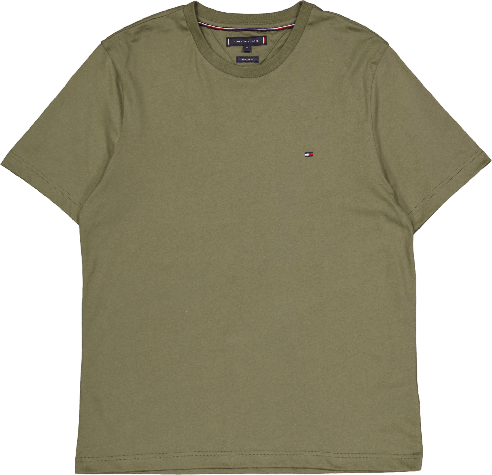 Essential Reg Fit Solid Tee