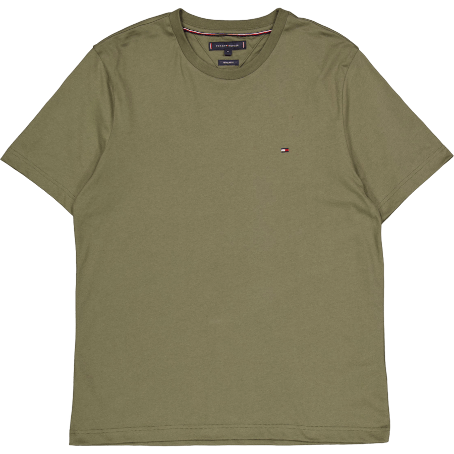 Essential Reg Fit Solid Tee