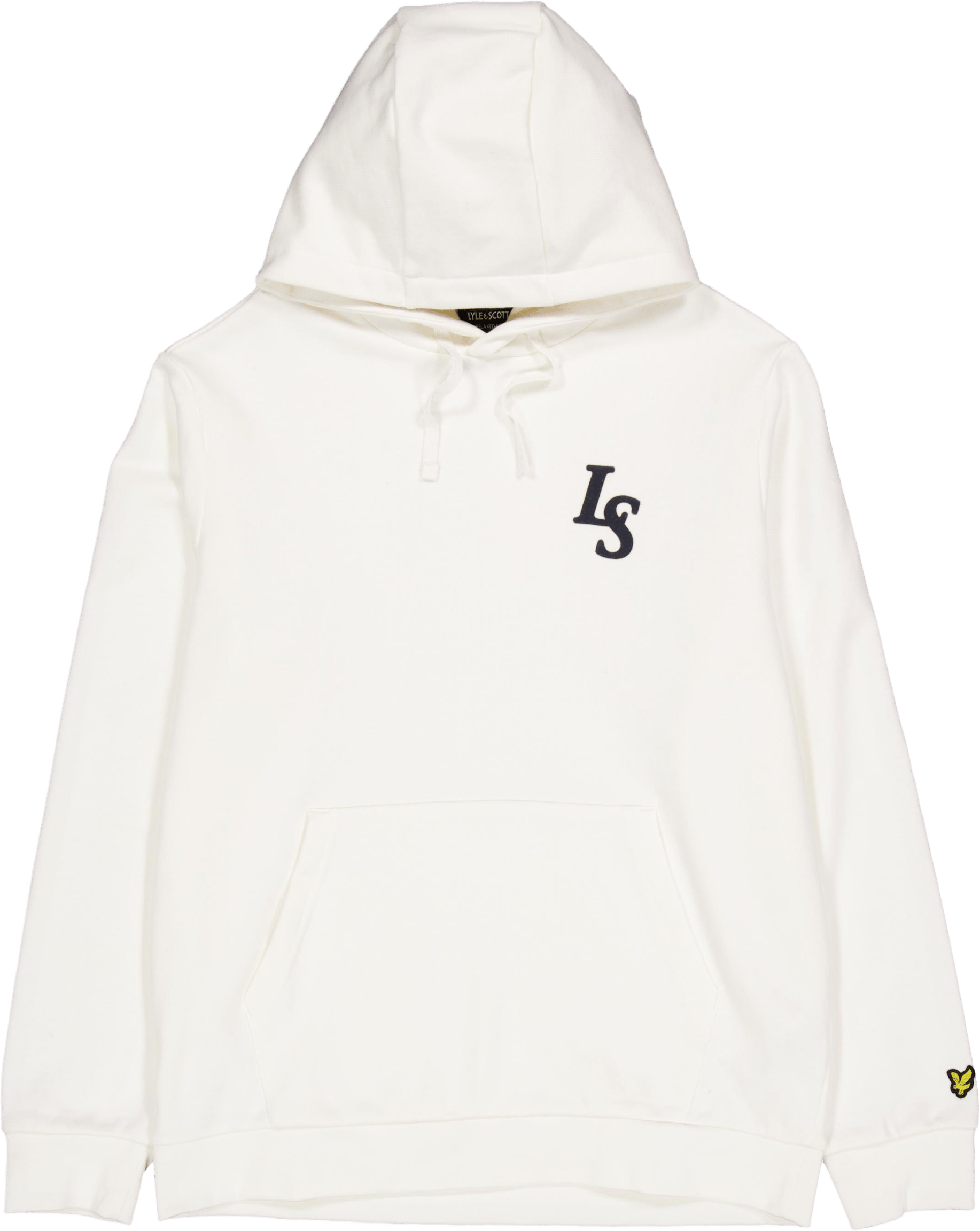 Club Emblem Hoodie X157 Chalk