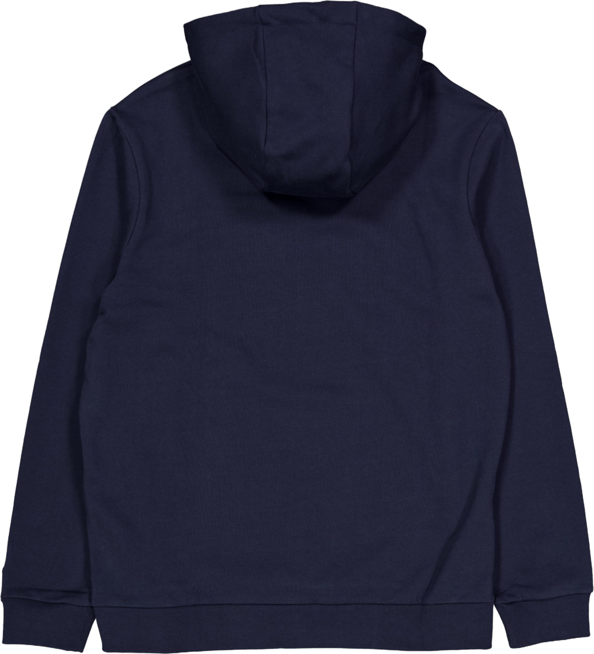 Club Emblem Hoodie Z271 Dark Navy - Bild 2