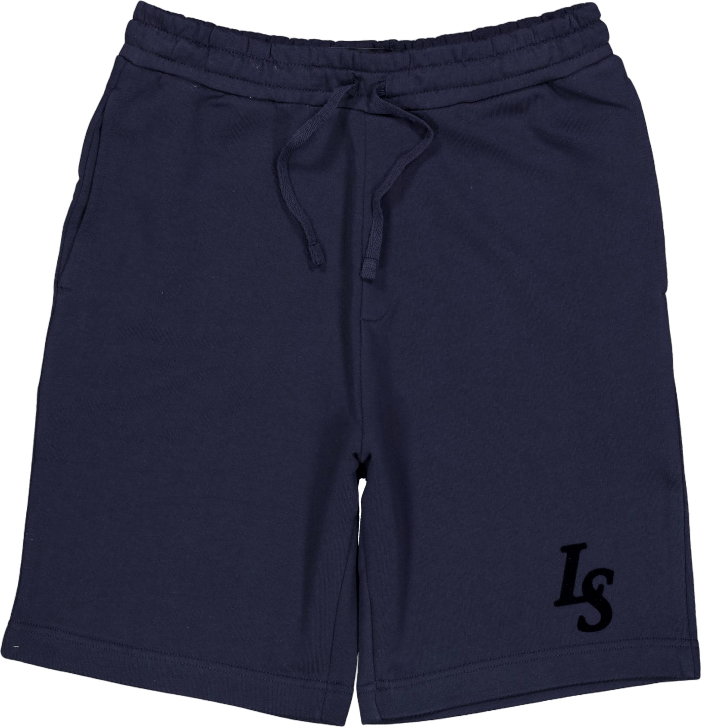 Club Emblem Sweat Short Z271 Dark Navy