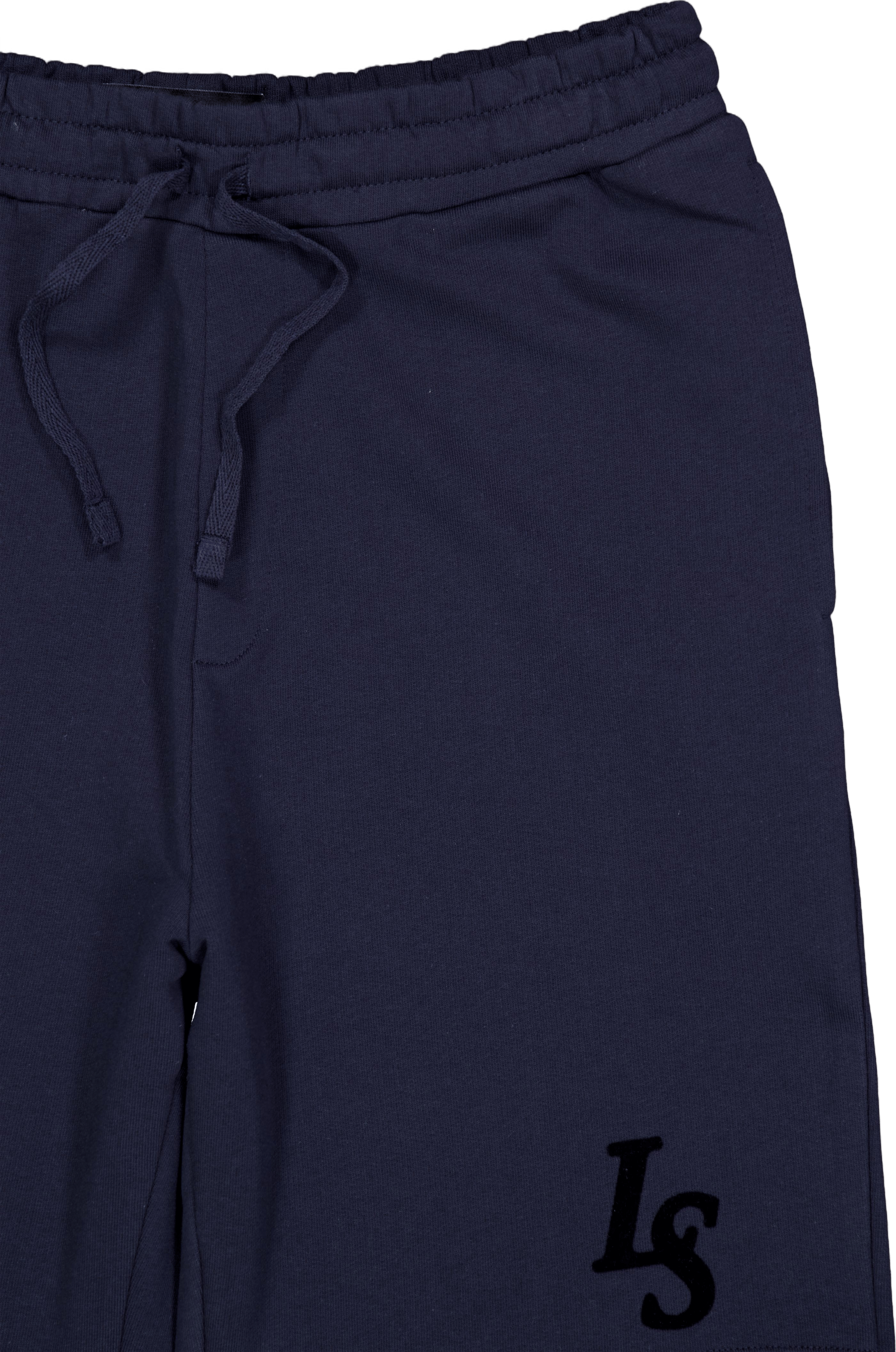 Club Emblem Sweat Short Z271 Dark Navy - Bild 3