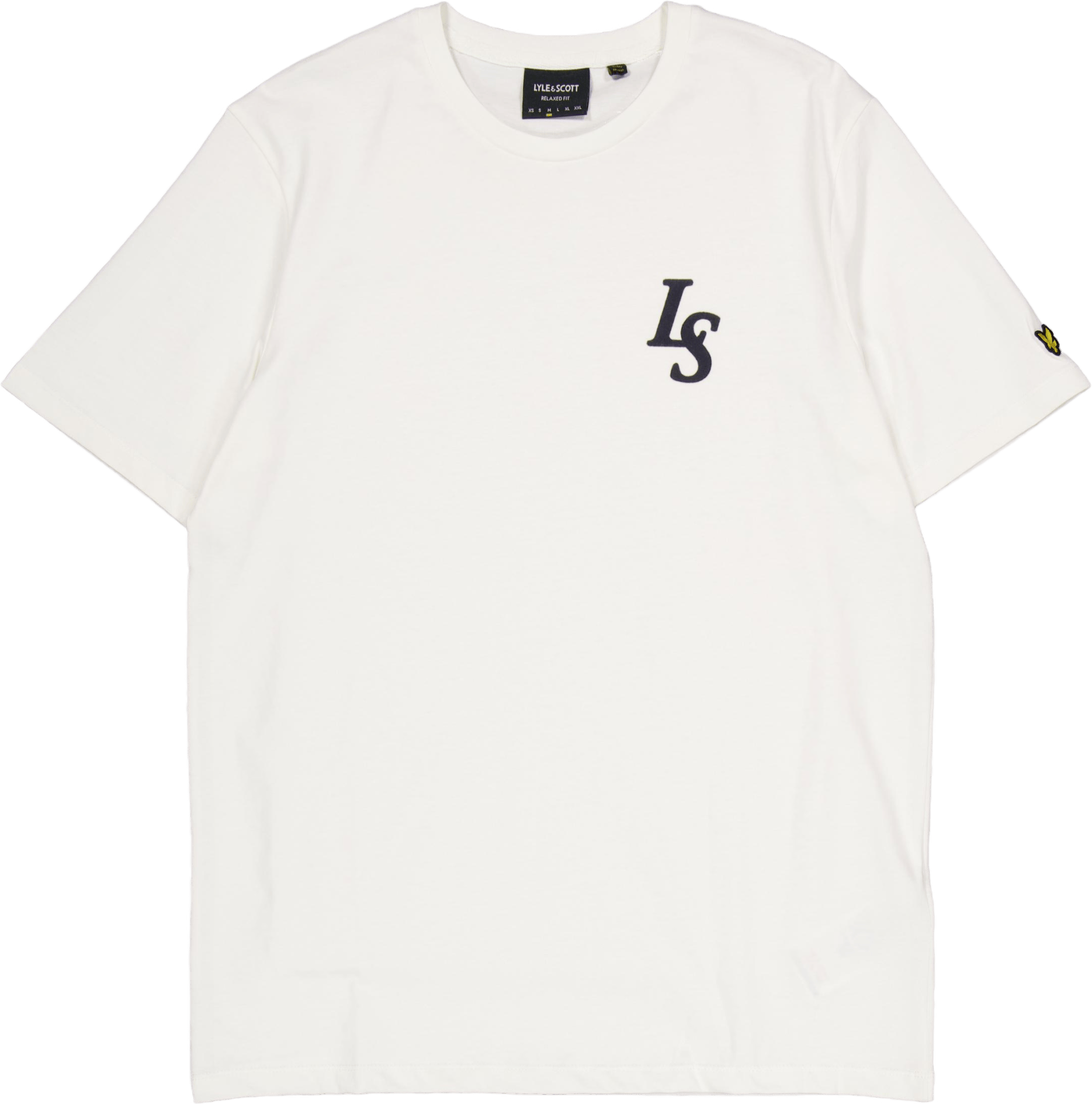 Club Emblem T-shirt X157 Chalk