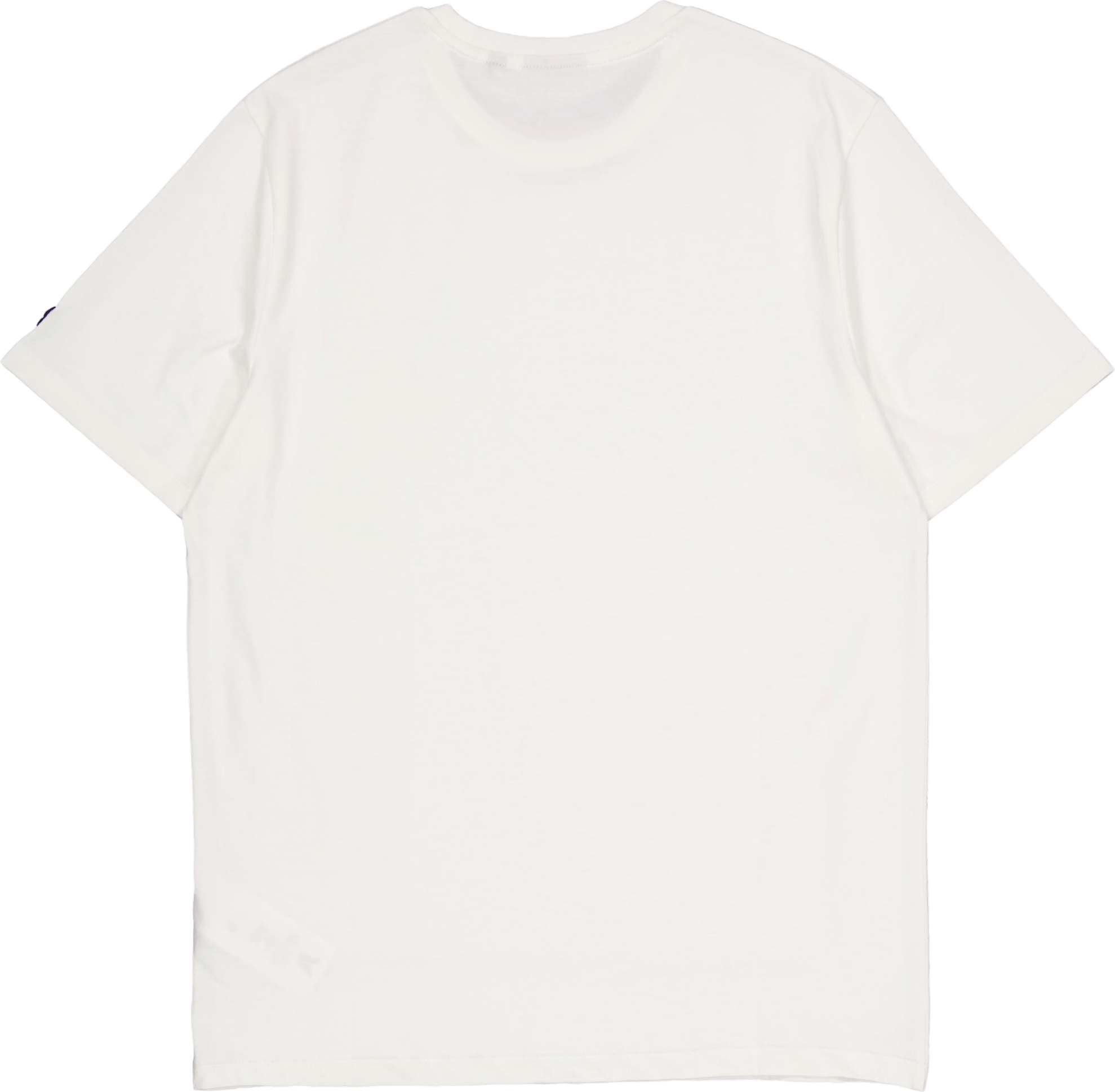 Club Emblem T-shirt X157 Chalk - Bild 2