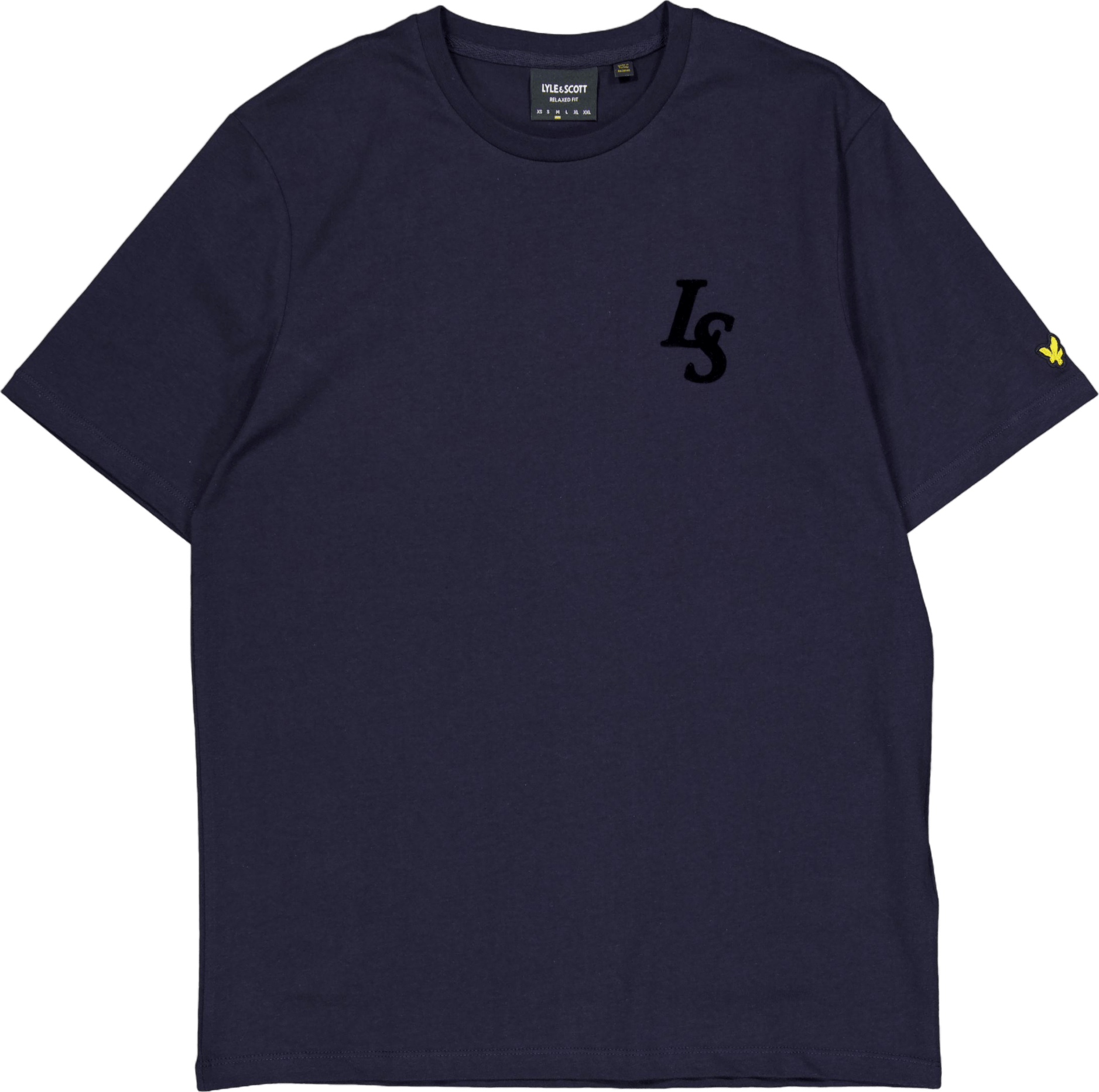 Club Emblem T-shirt Z271 Dark Navy