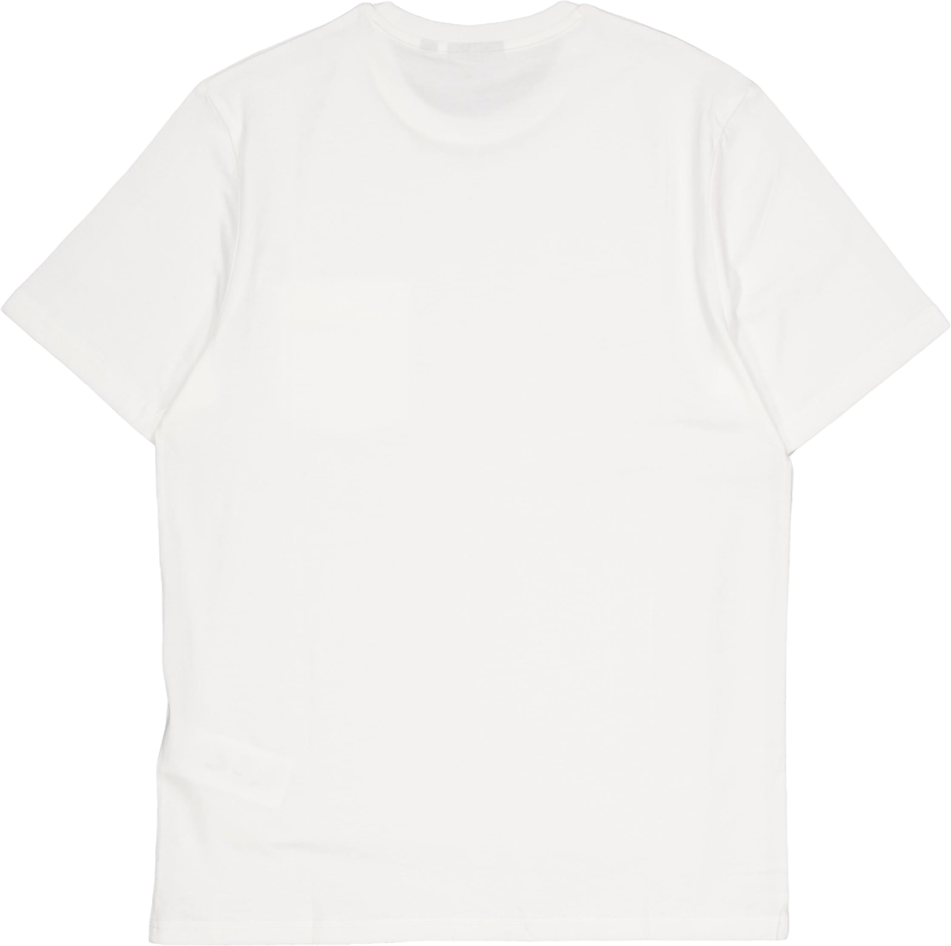 Pocket T-shirt 626 White - Bild 2