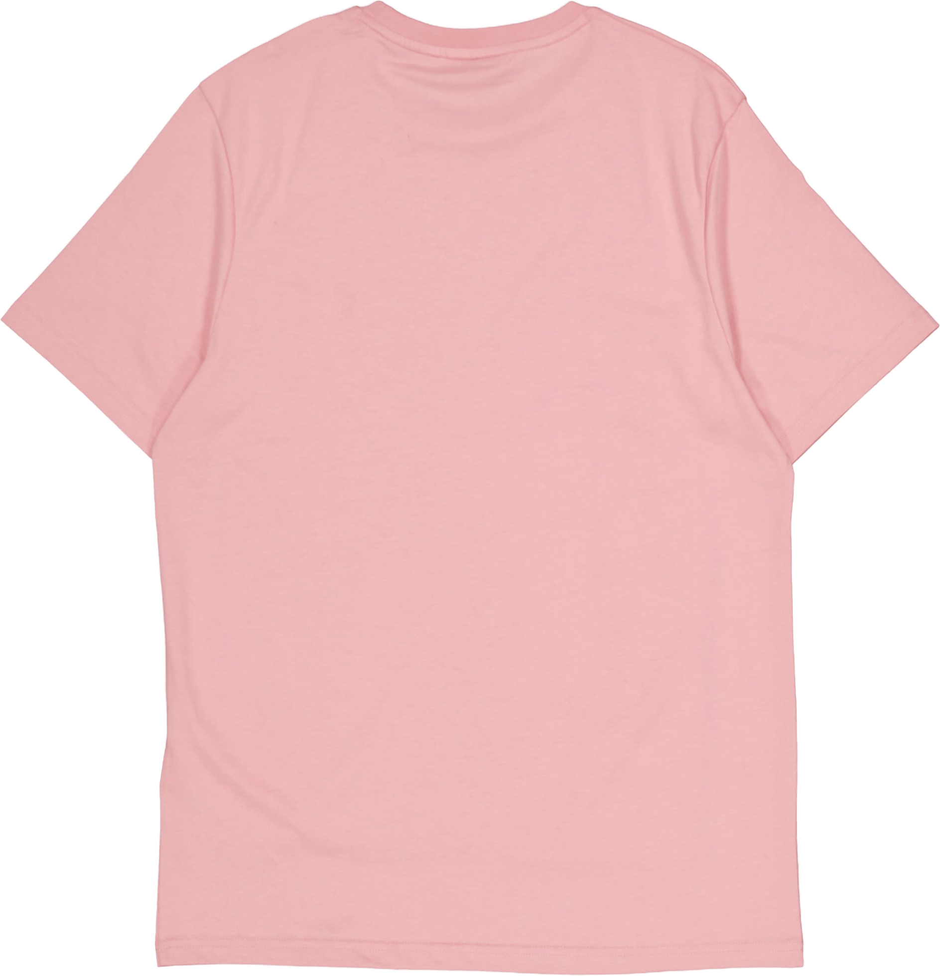 Plain T-shirt X238 Palm Pink - Bild 2