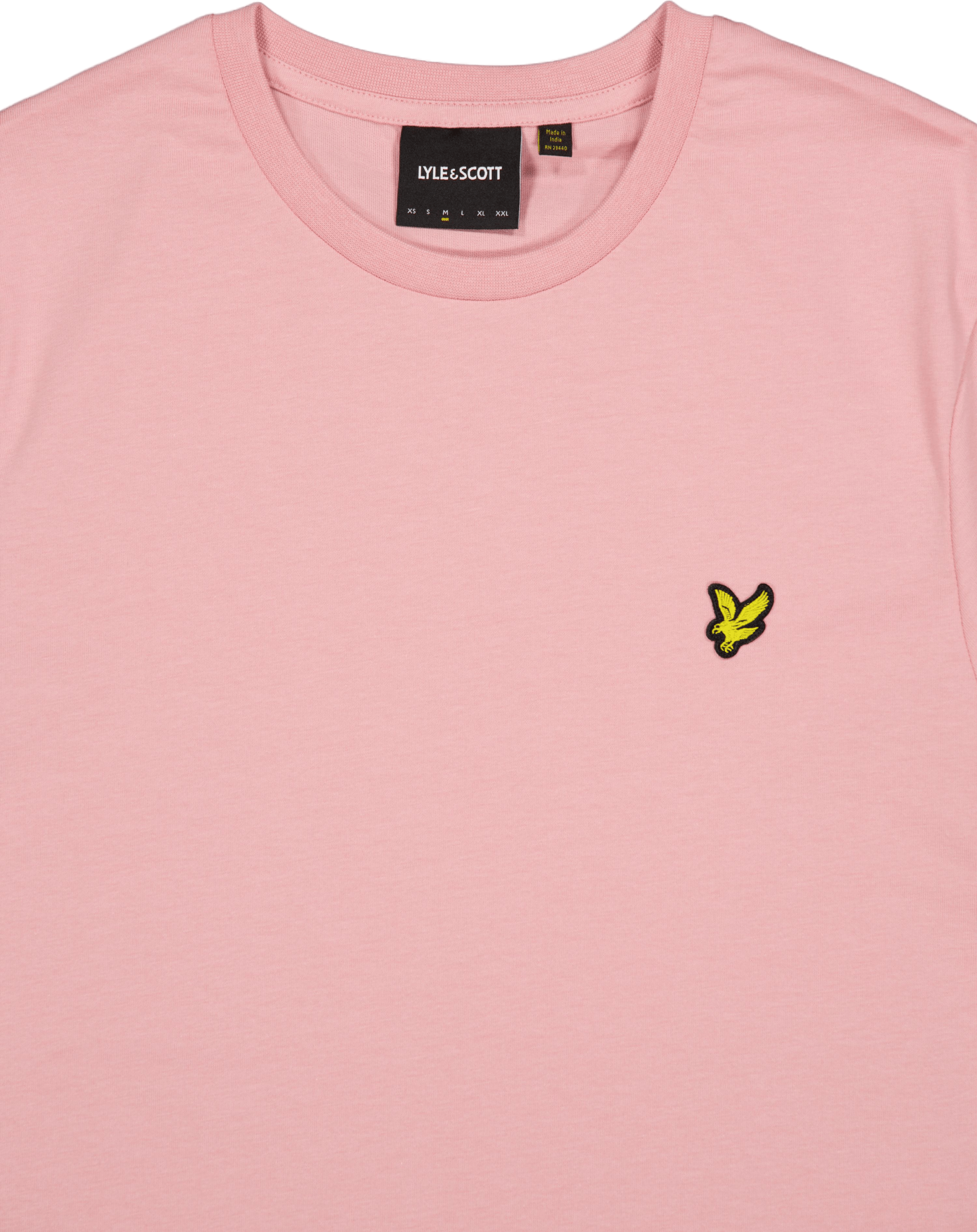 Plain T-shirt X238 Palm Pink - Bild 3