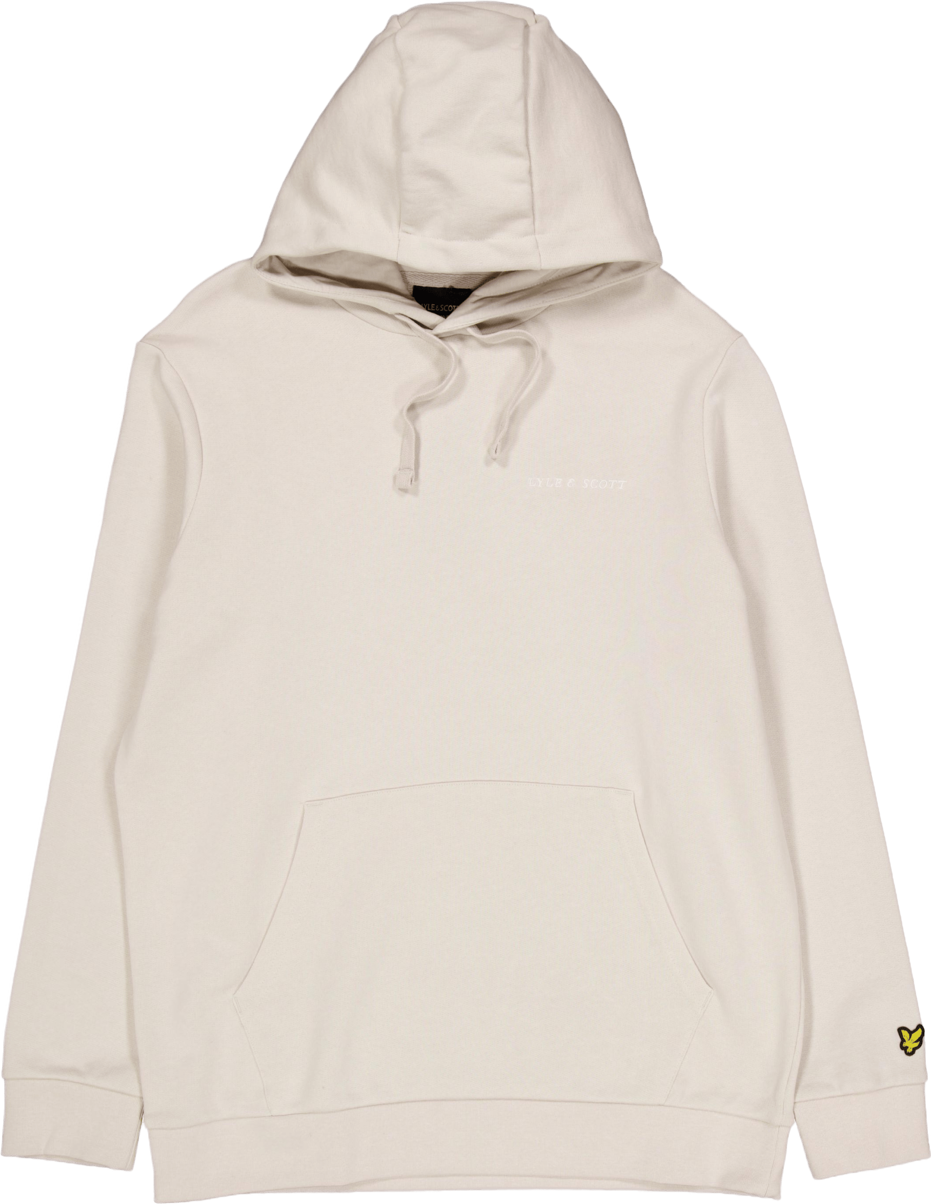 Loopback Embroidered Hoodie W870 Cove