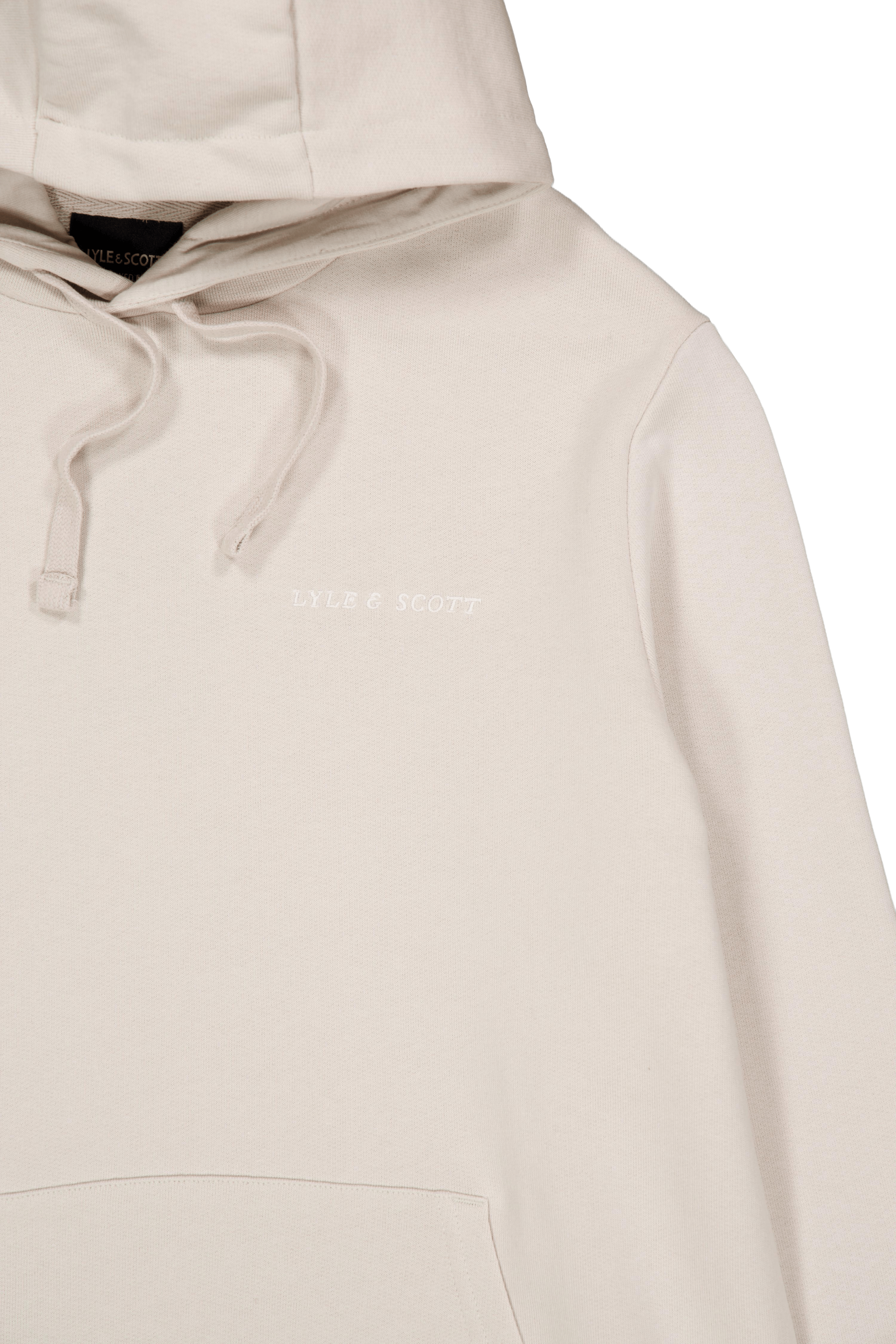 Loopback Embroidered Hoodie W870 Cove - Bild 3