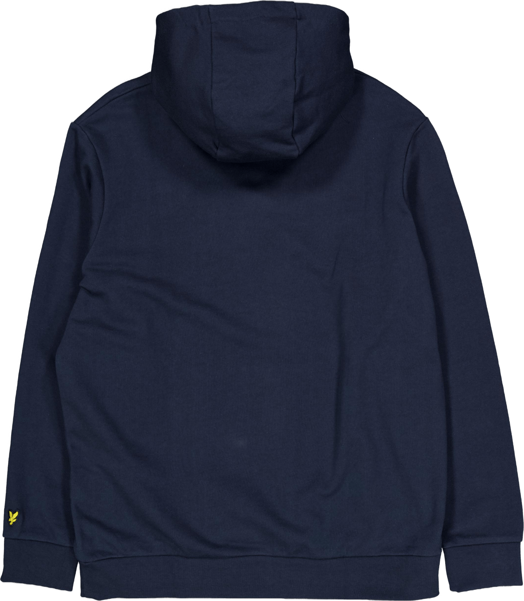 Loopback Embroidered Hoodie Z271 Dark Navy - Bild 2