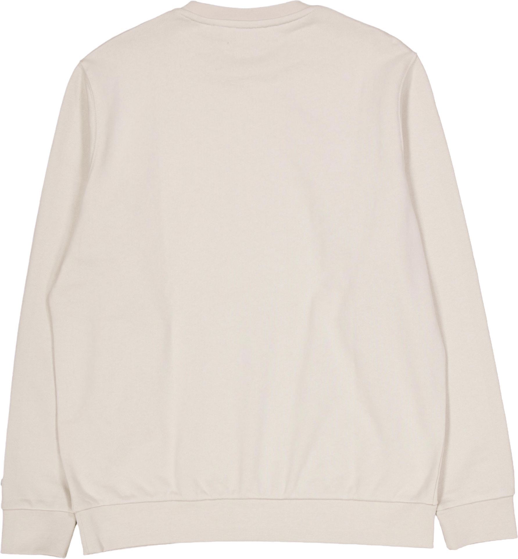 Loopback Embroidered Crew Neck W870 Cove - Bild 2
