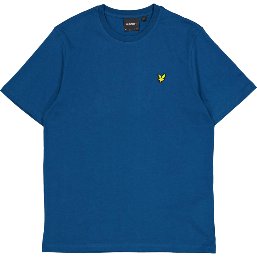 Plain T-shirt W992 Apres Navy