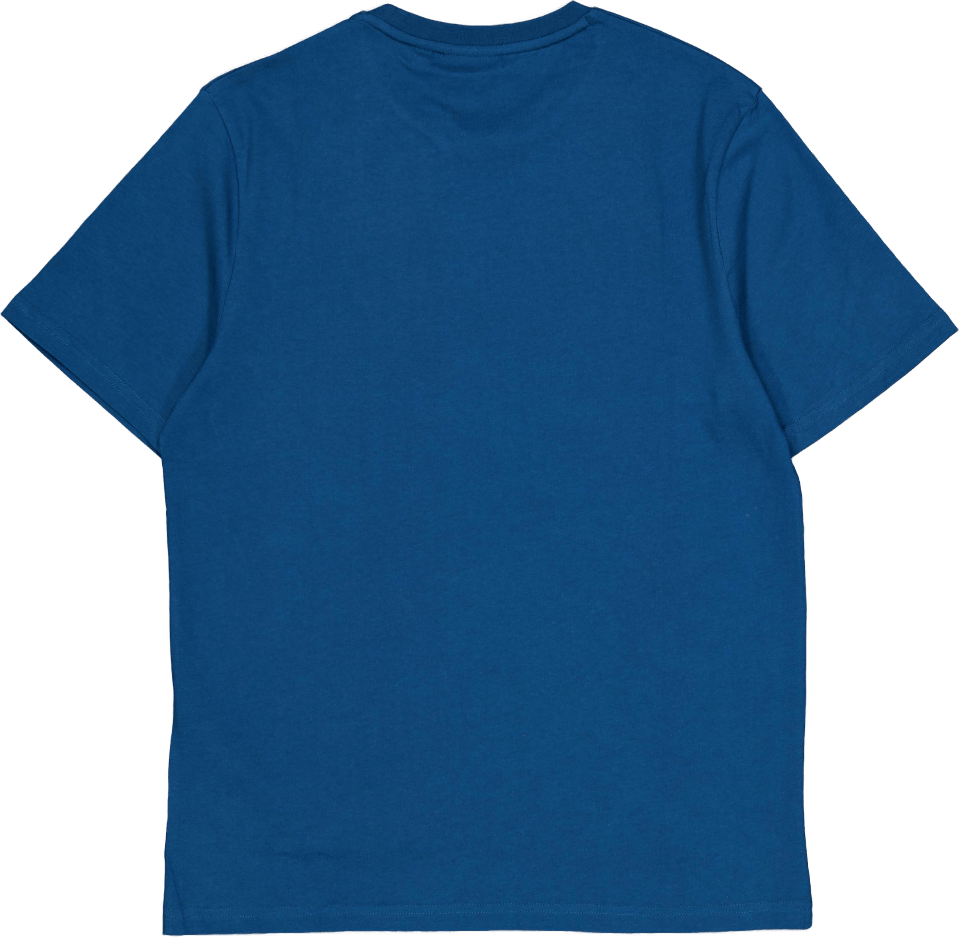 Plain T-shirt W992 Apres Navy - Bild 2