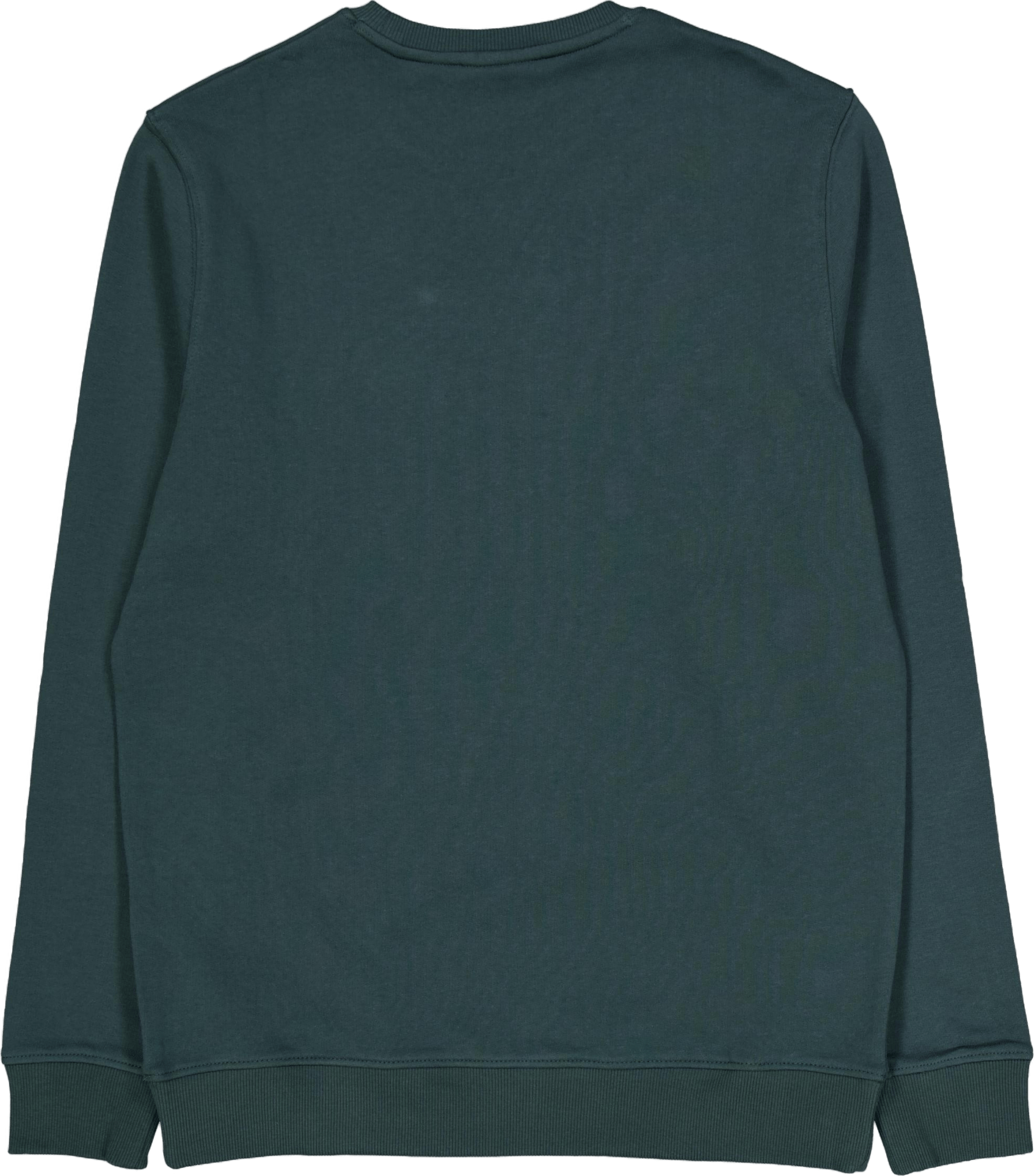 Crew Neck Sweatshirt X311 Argyle Teal - Bild 2