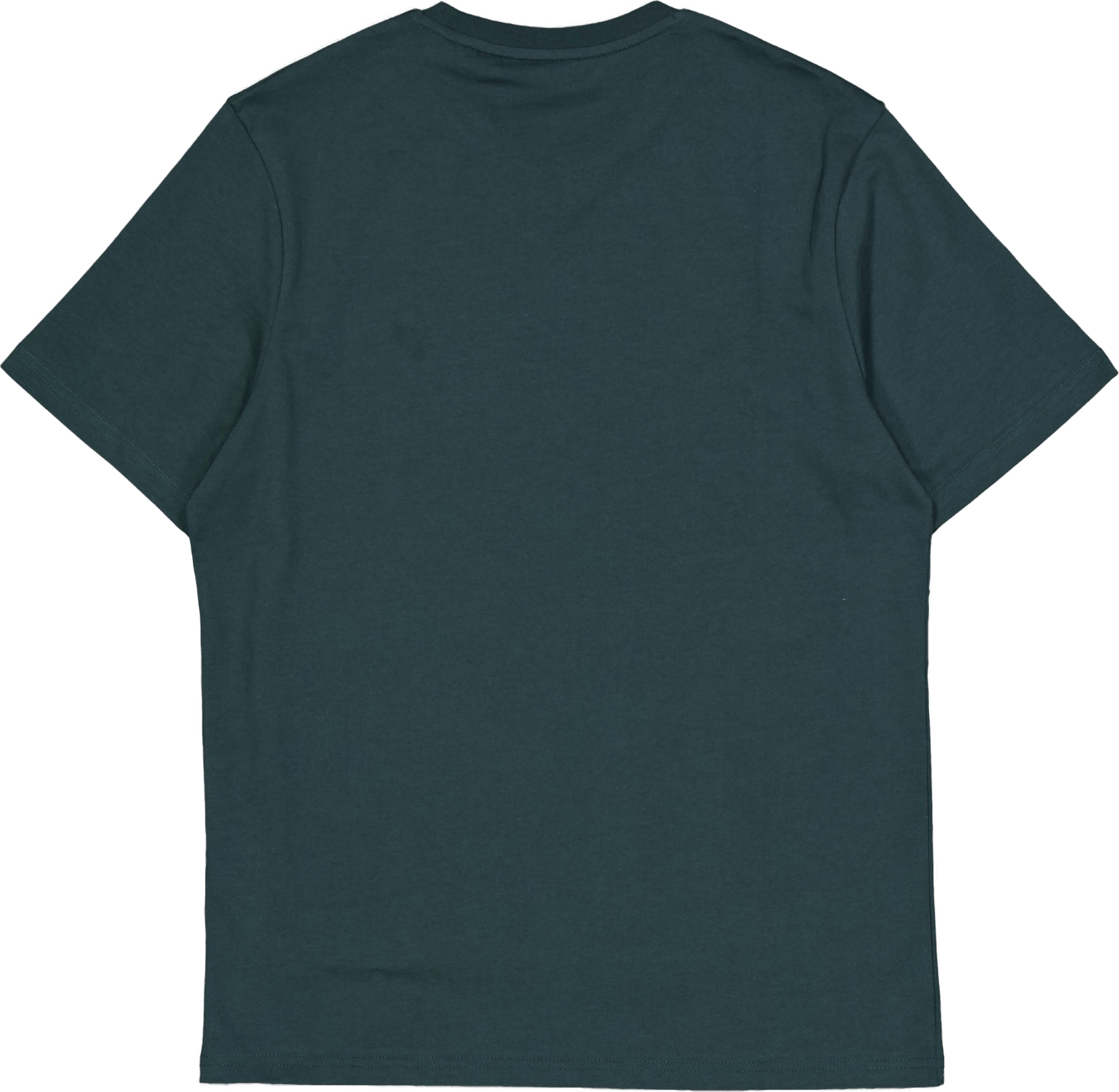 Plain T-shirt X311 Argyle Teal - Bild 2